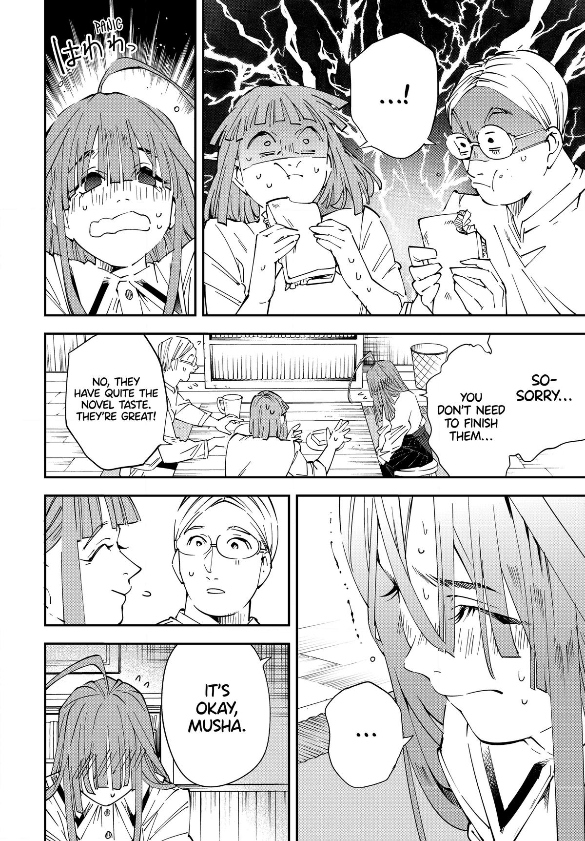 Tensei Kizoku Kantei Sukiru de Nariagaru Chap 113 - Next Chap 114