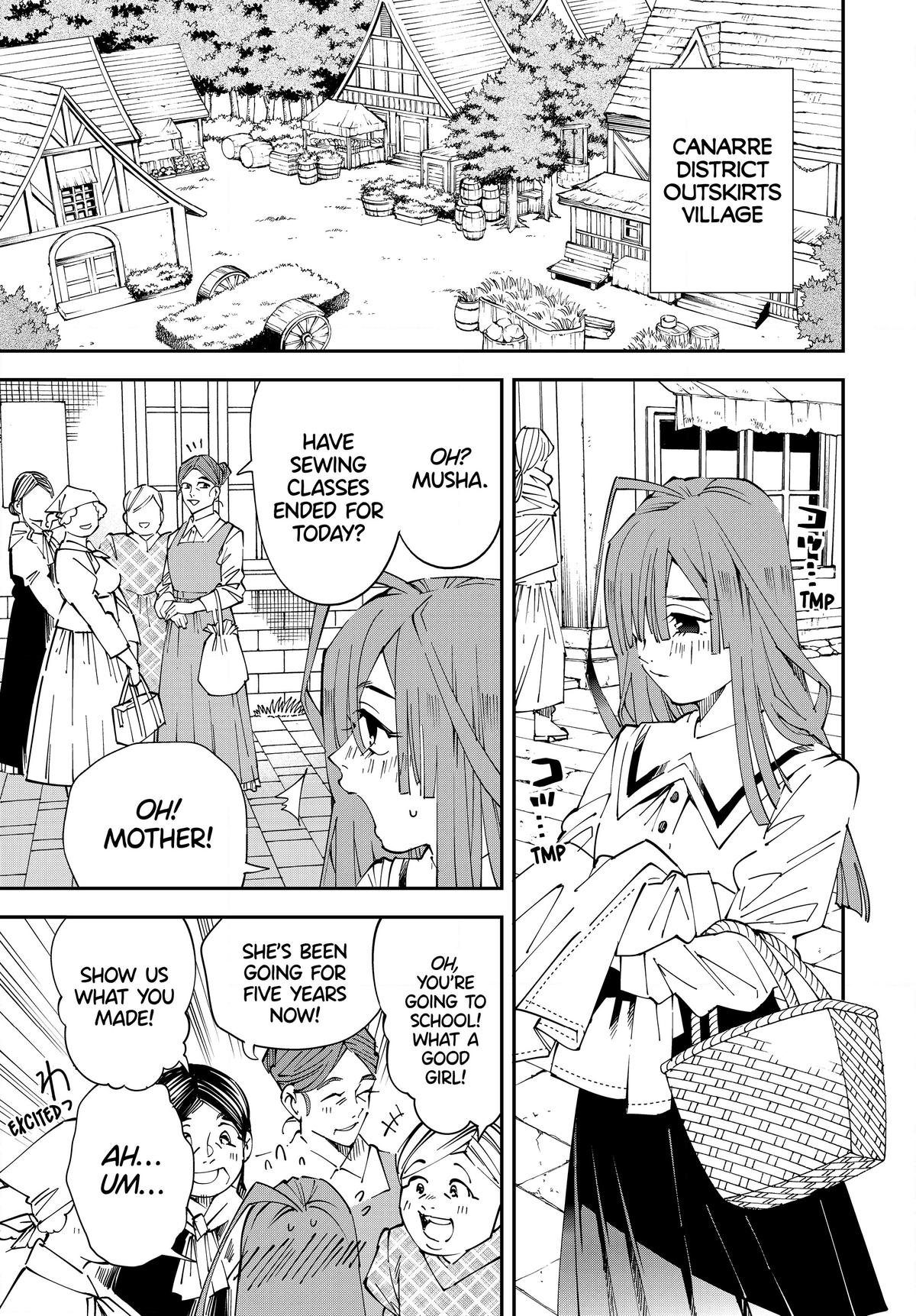 Tensei Kizoku Kantei Sukiru de Nariagaru Chap 113 - Next Chap 114