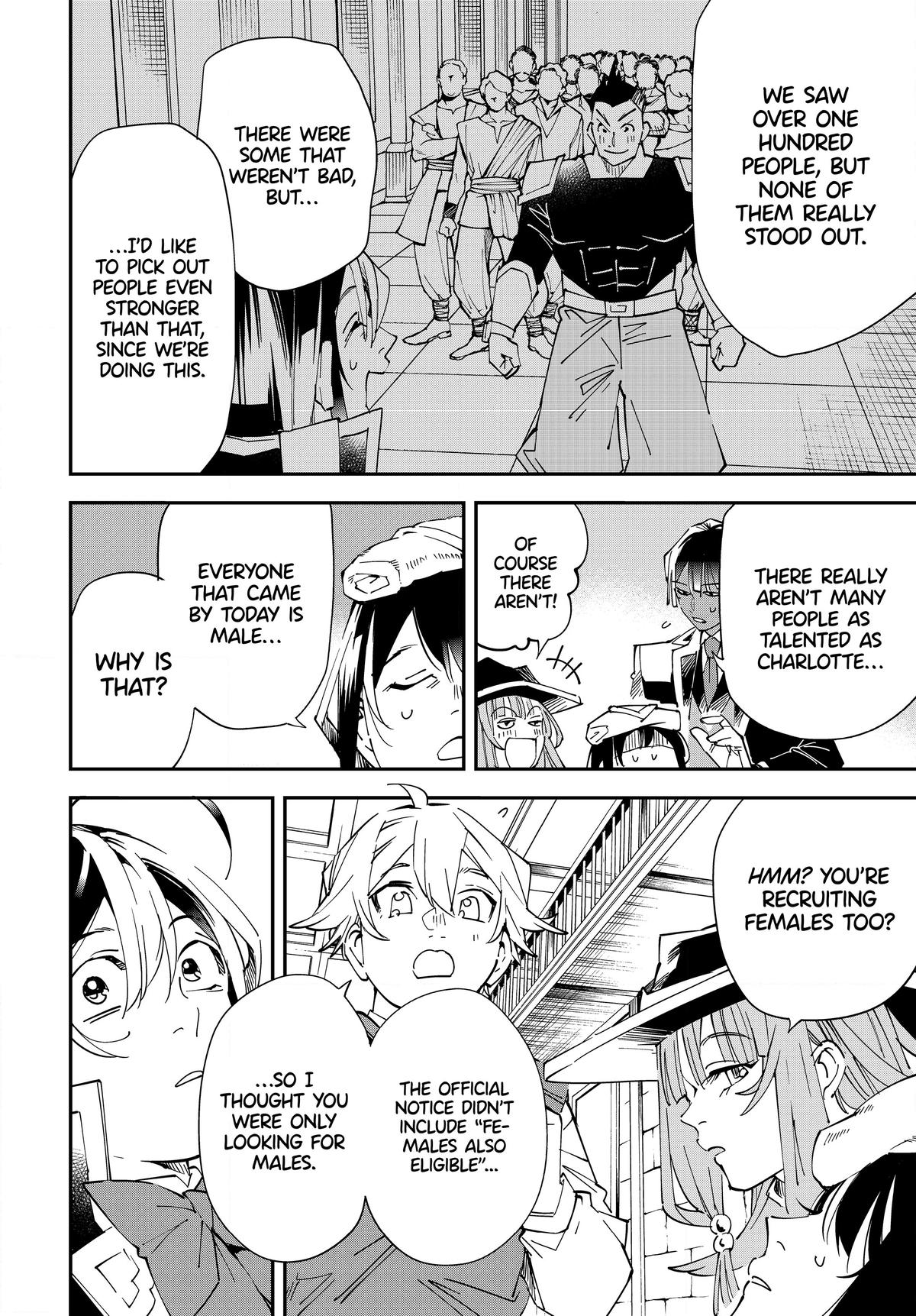 Tensei Kizoku Kantei Sukiru de Nariagaru Chap 113 - Next Chap 114