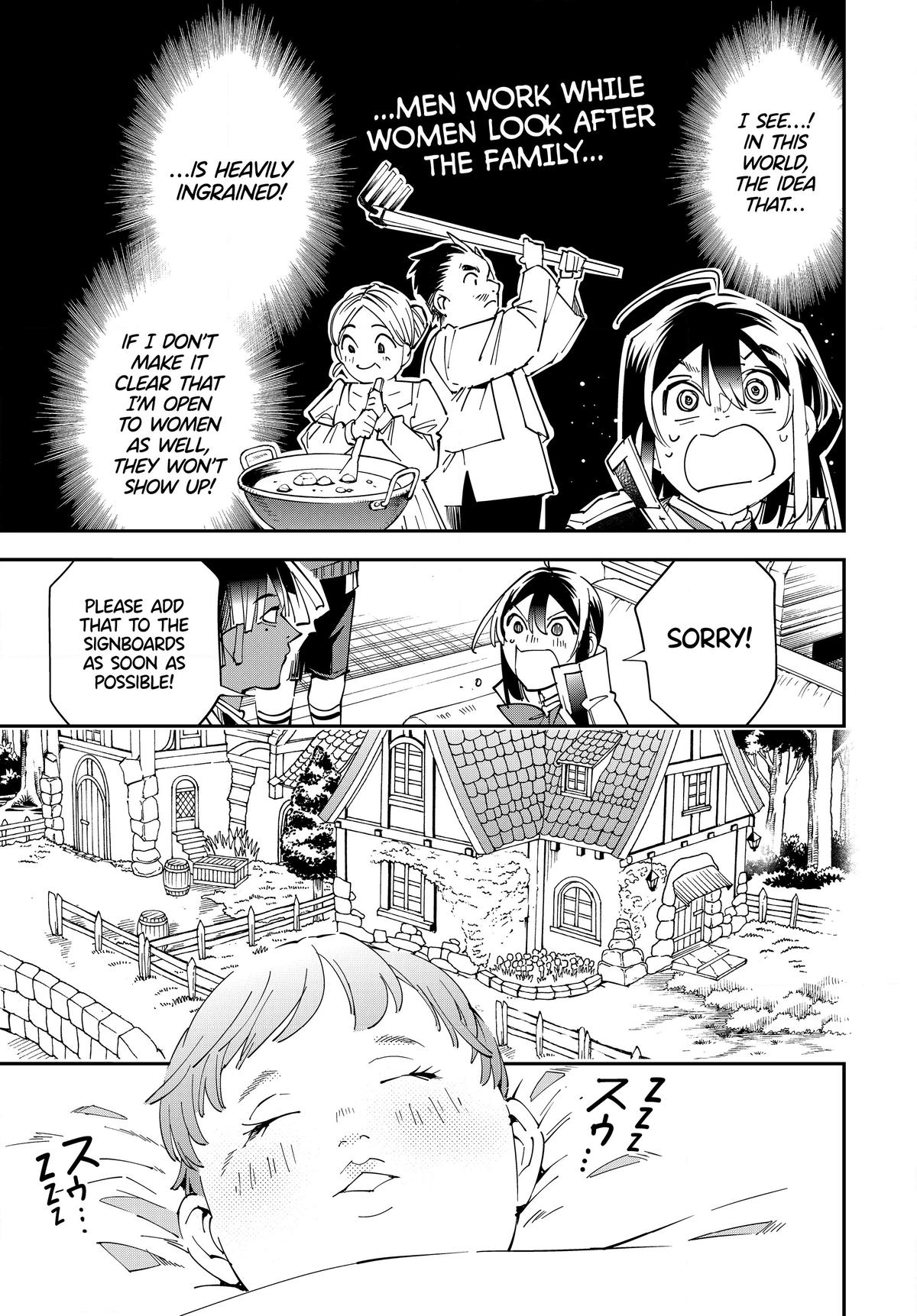 Tensei Kizoku Kantei Sukiru de Nariagaru Chap 113 - Next Chap 114