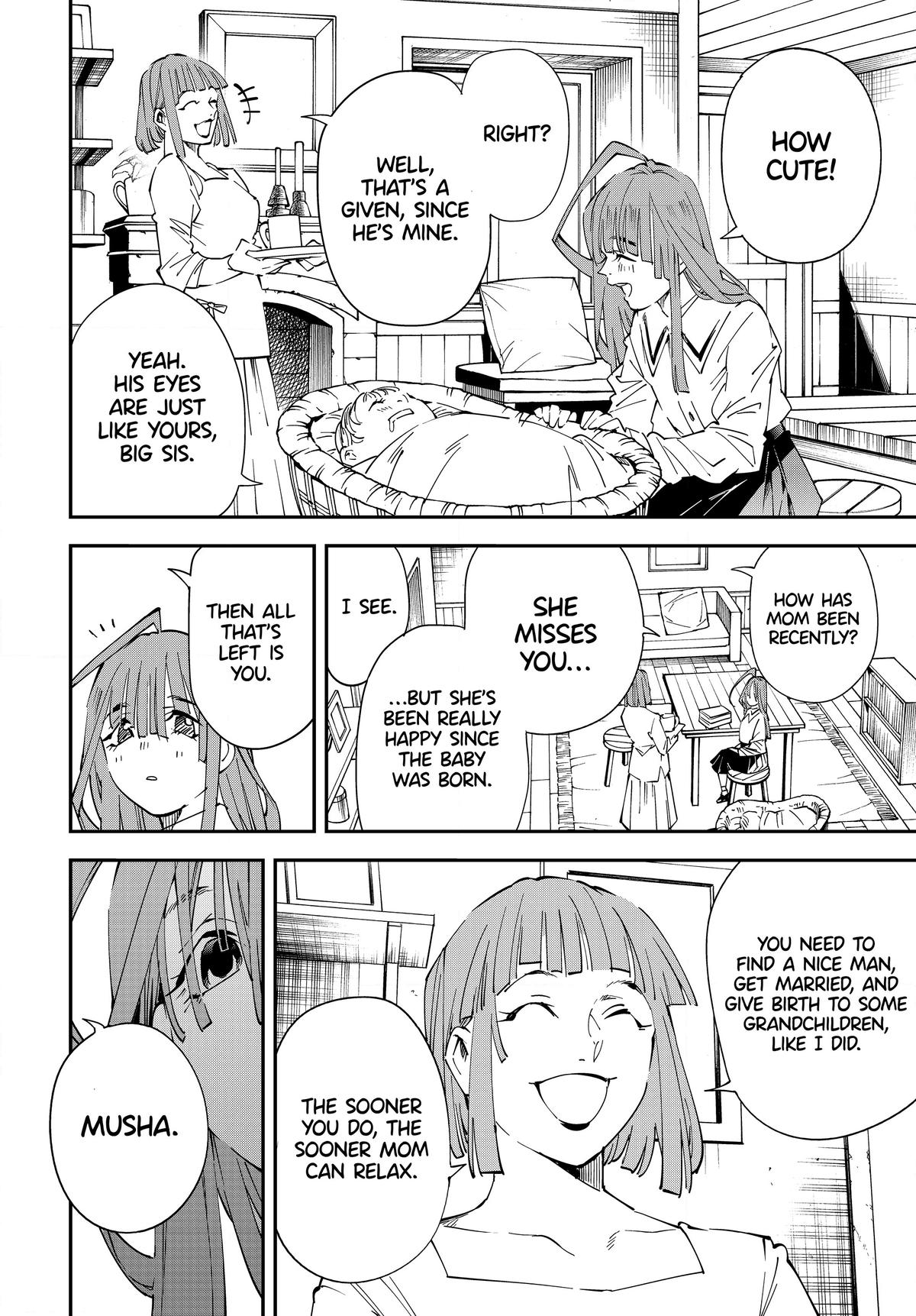 Tensei Kizoku Kantei Sukiru de Nariagaru Chap 113 - Next Chap 114