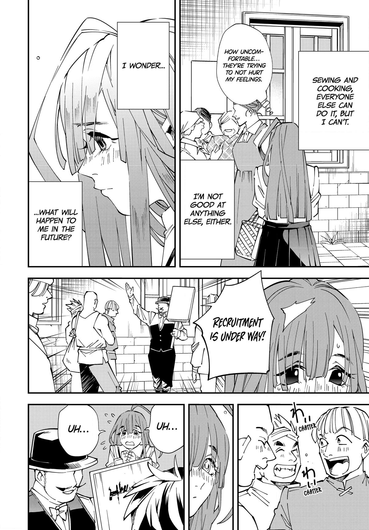 Tensei Kizoku Kantei Sukiru de Nariagaru Chap 113 - Next Chap 114