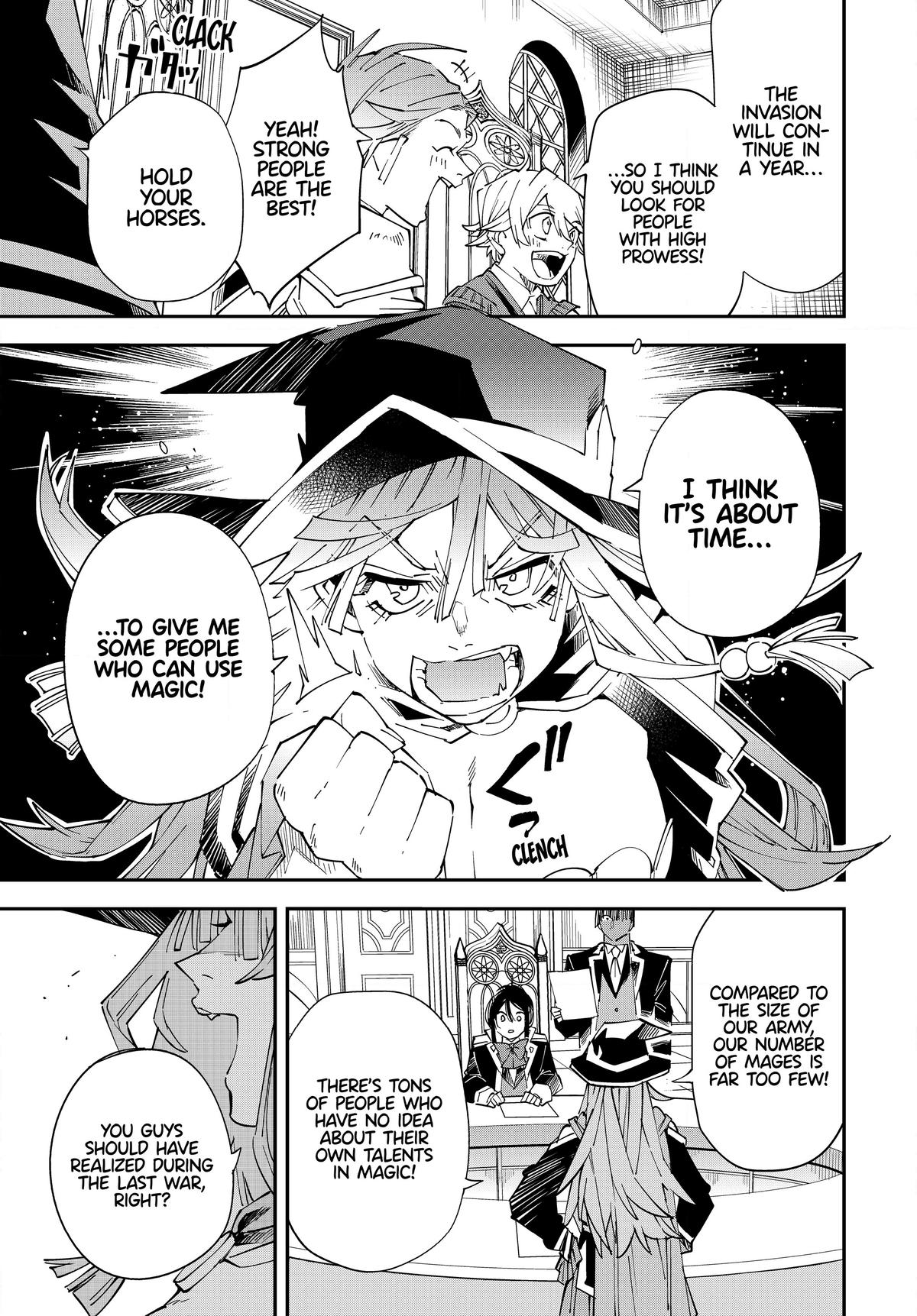 Tensei Kizoku Kantei Sukiru de Nariagaru Chap 113 - Next Chap 114