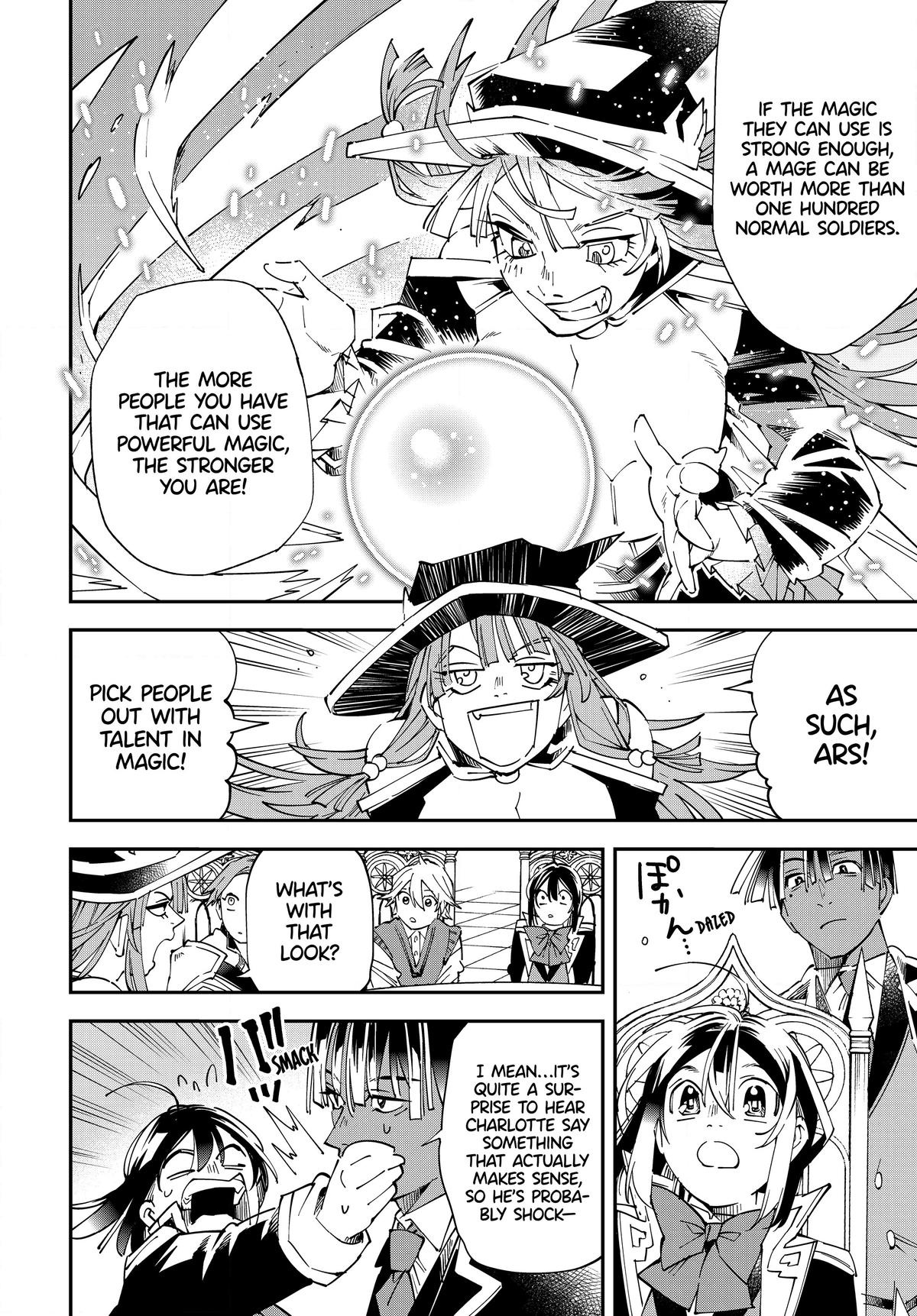 Tensei Kizoku Kantei Sukiru de Nariagaru Chap 113 - Next Chap 114