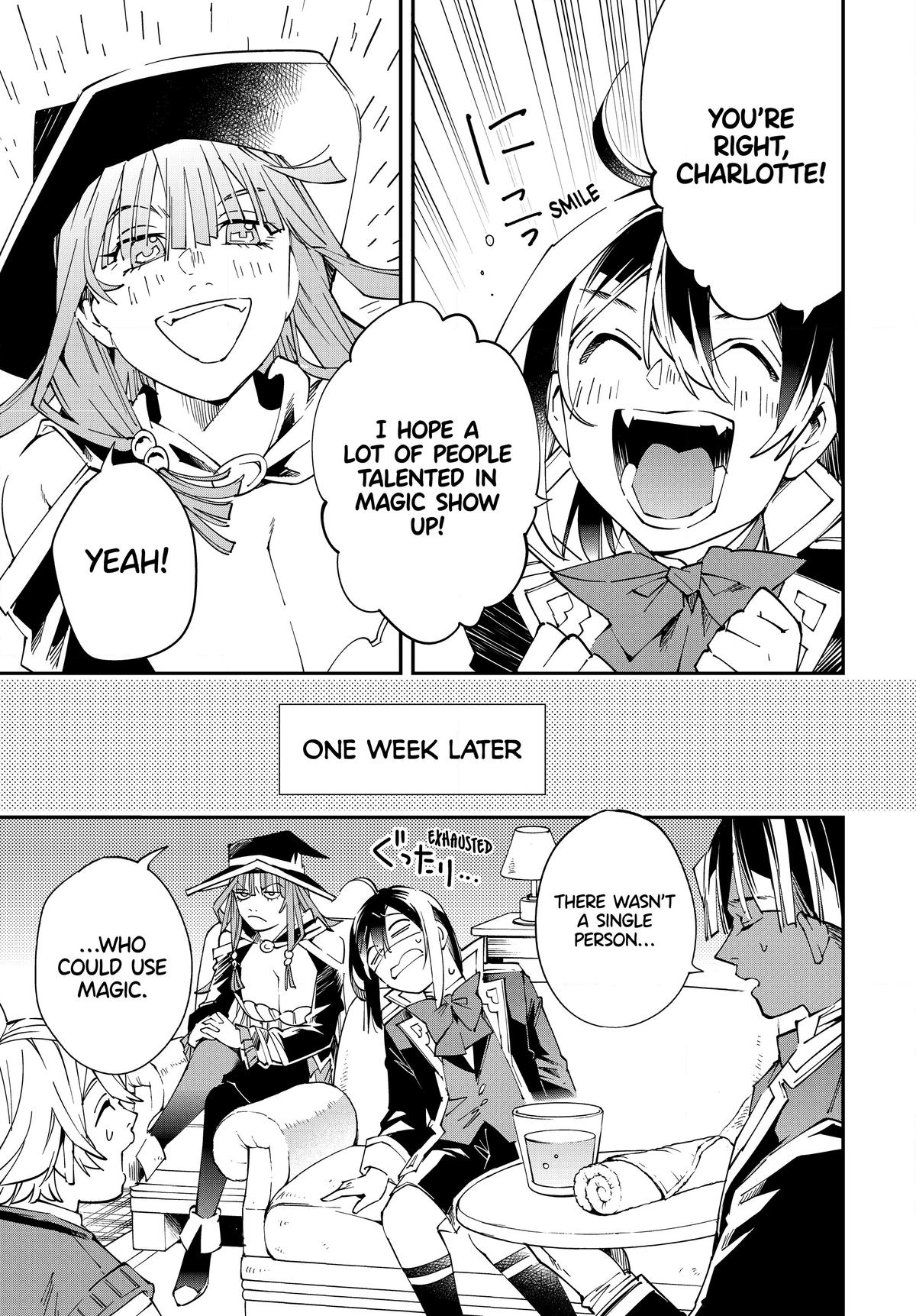 Tensei Kizoku Kantei Sukiru de Nariagaru Chap 113 - Next Chap 114