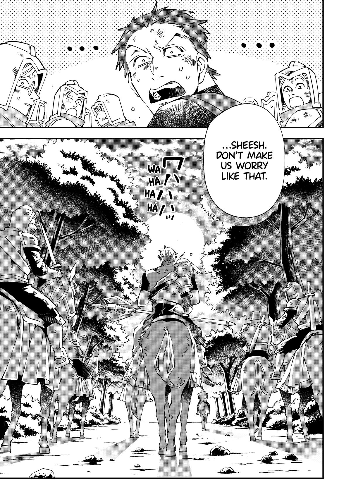 Tensei Kizoku Kantei Sukiru de Nariagaru Chap 127 - Next Chap 128
