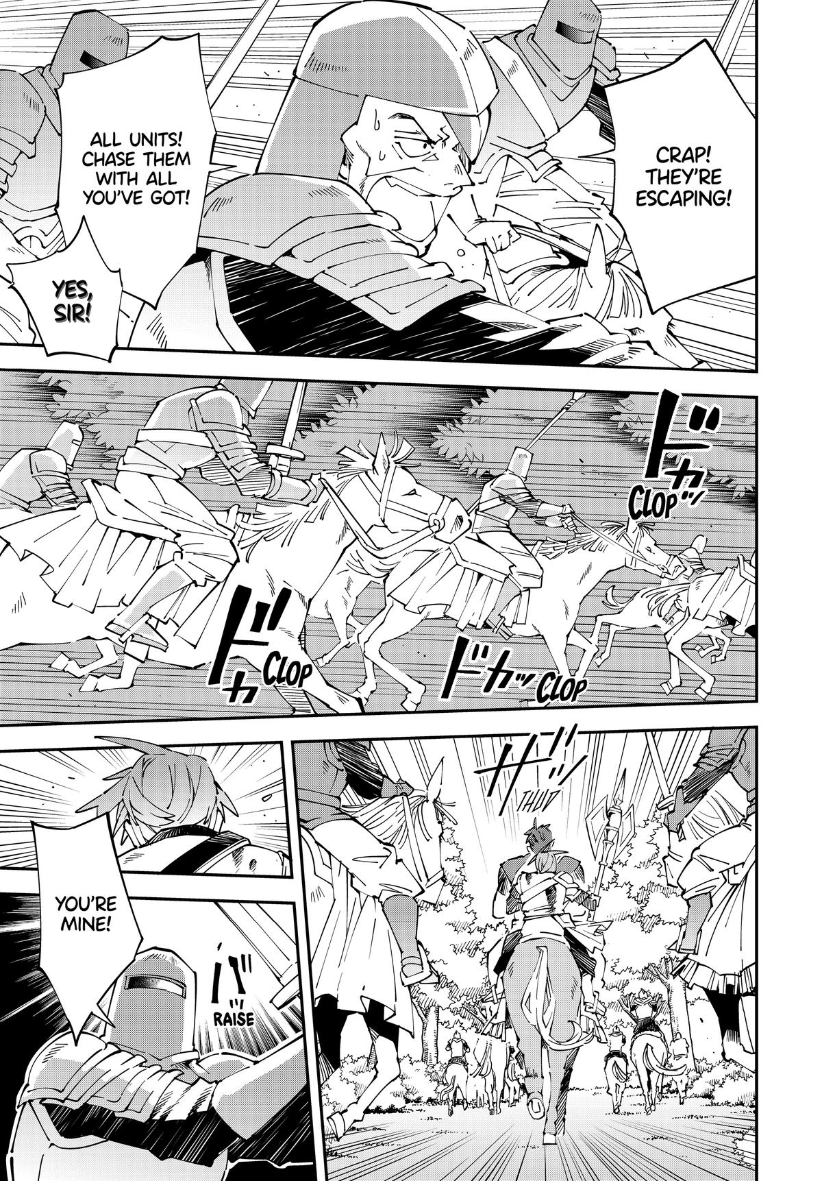 Tensei Kizoku Kantei Sukiru de Nariagaru Chap 127 - Next Chap 128