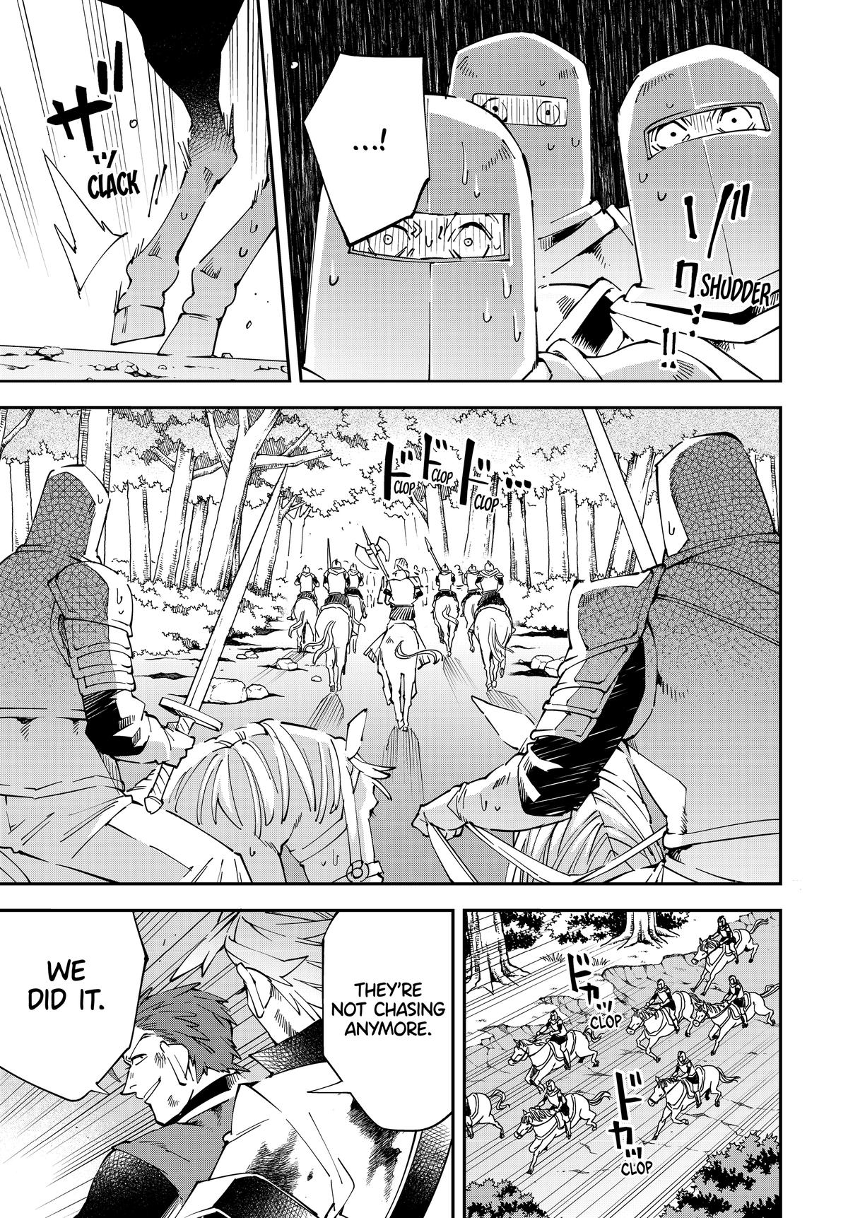 Tensei Kizoku Kantei Sukiru de Nariagaru Chap 127 - Next Chap 128