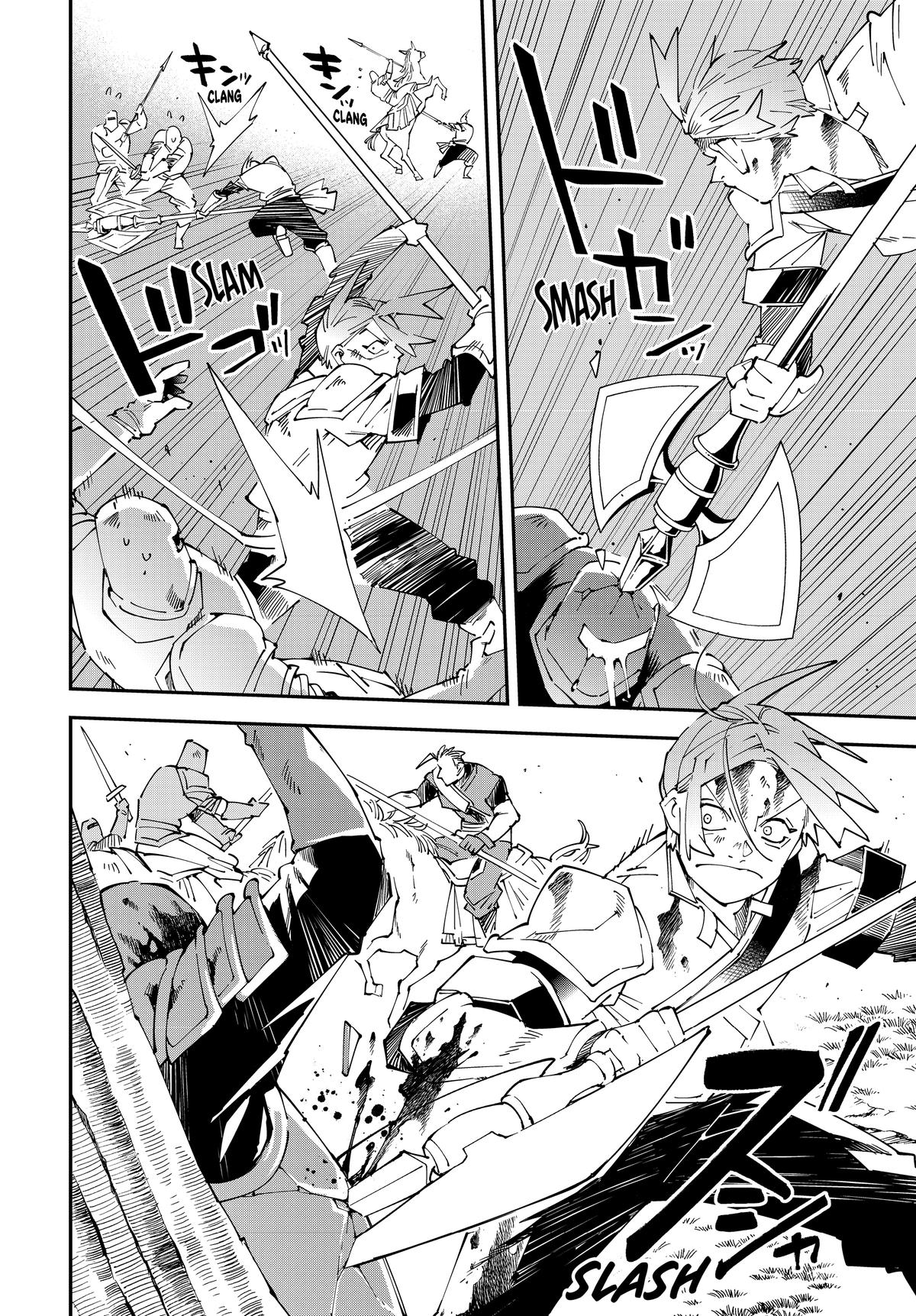 Tensei Kizoku Kantei Sukiru de Nariagaru Chap 127 - Next Chap 128