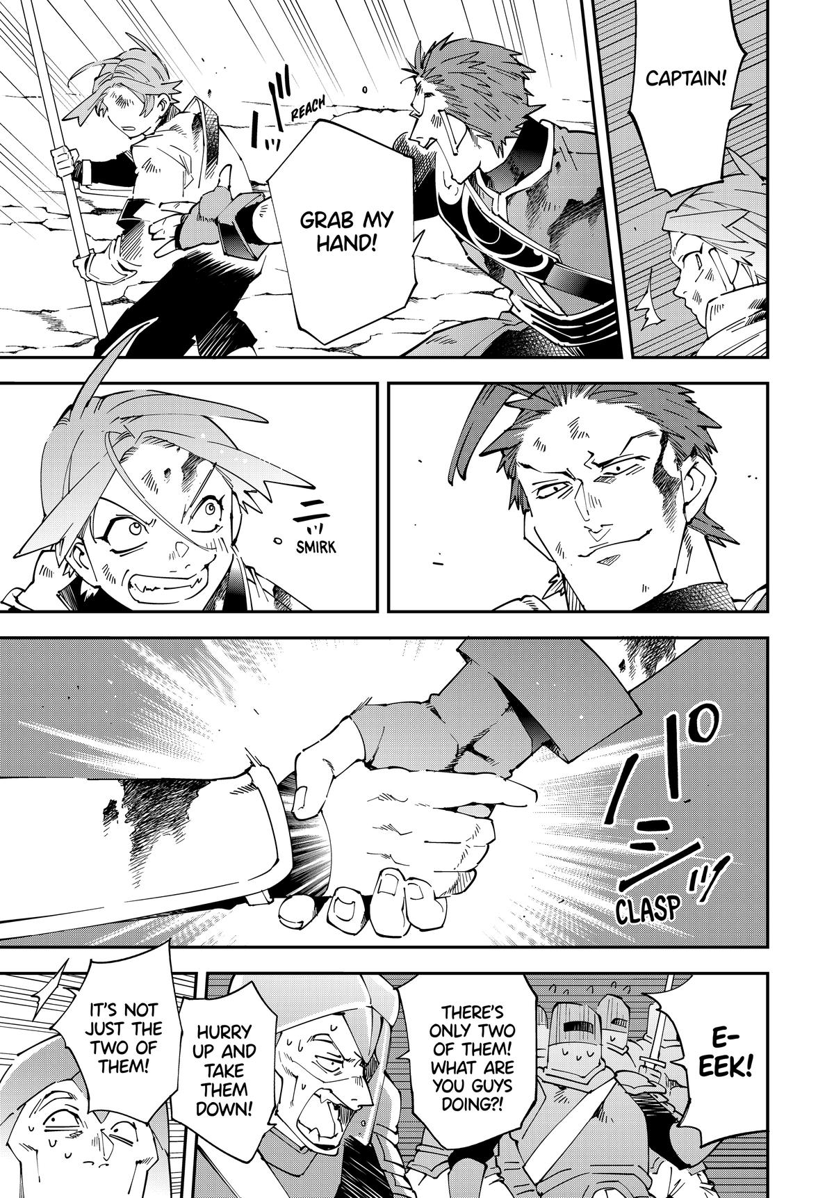 Tensei Kizoku Kantei Sukiru de Nariagaru Chap 127 - Next Chap 128