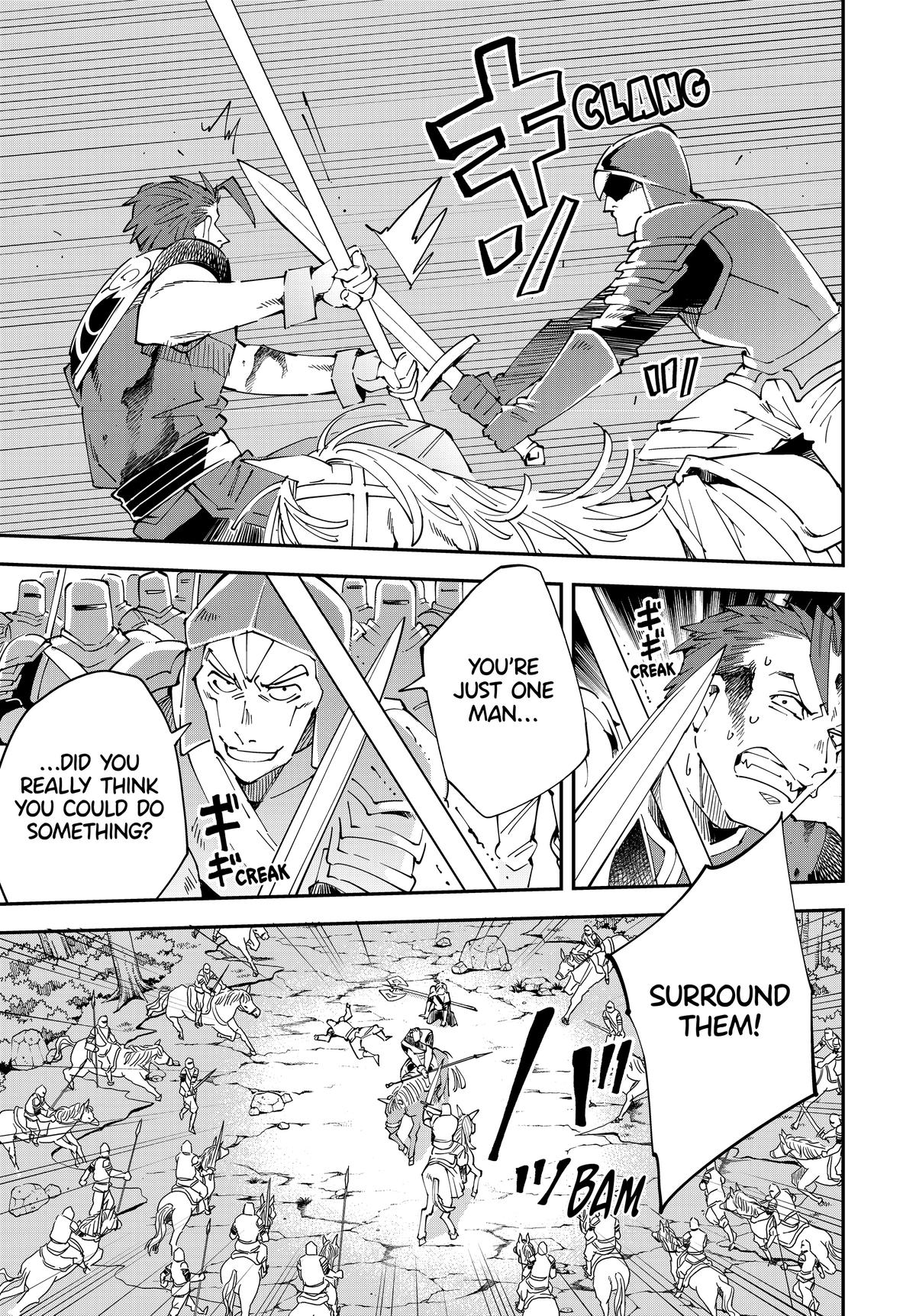 Tensei Kizoku Kantei Sukiru de Nariagaru Chap 127 - Next Chap 128