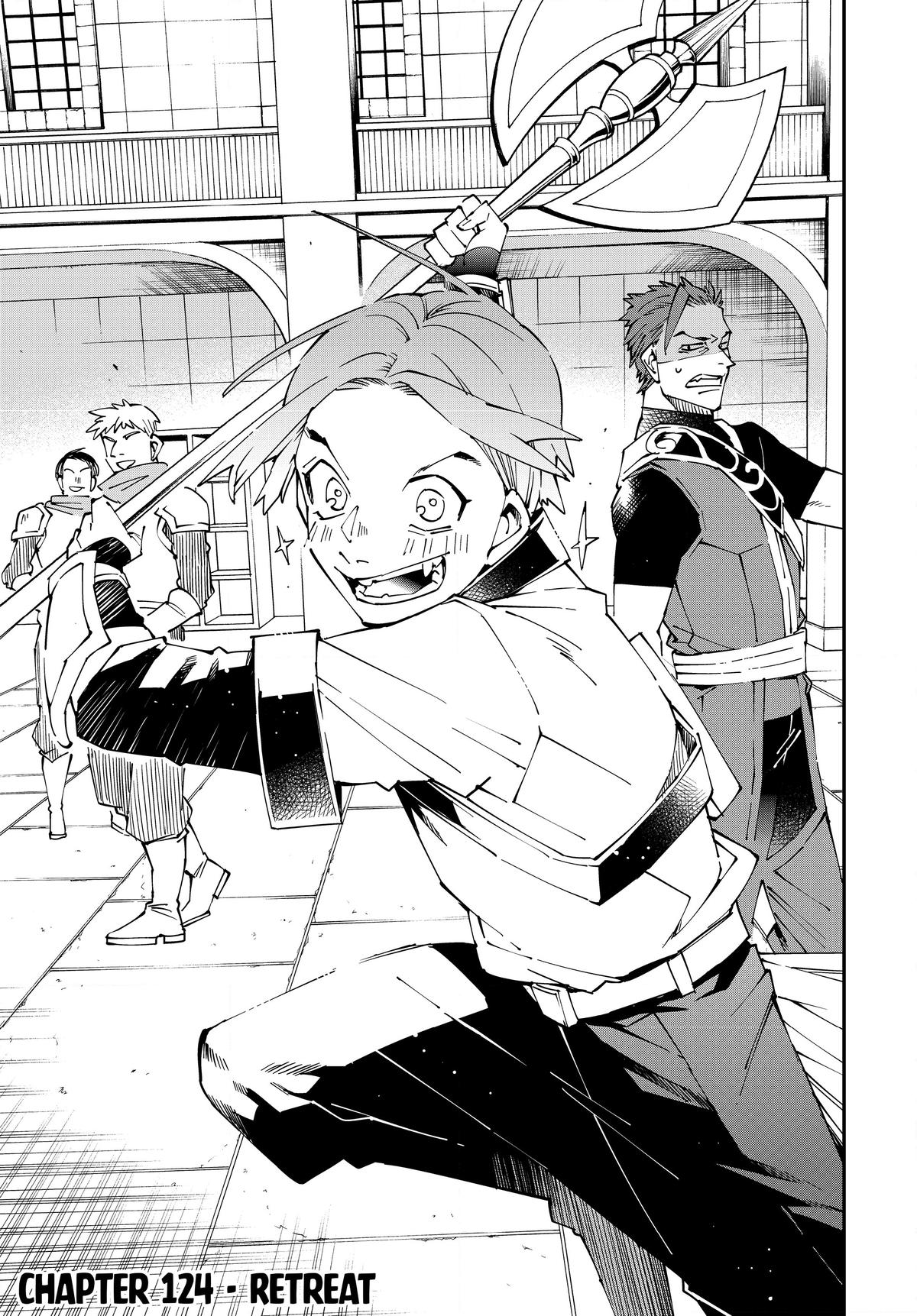 Tensei Kizoku Kantei Sukiru de Nariagaru Chap 124 - Next Chap 125