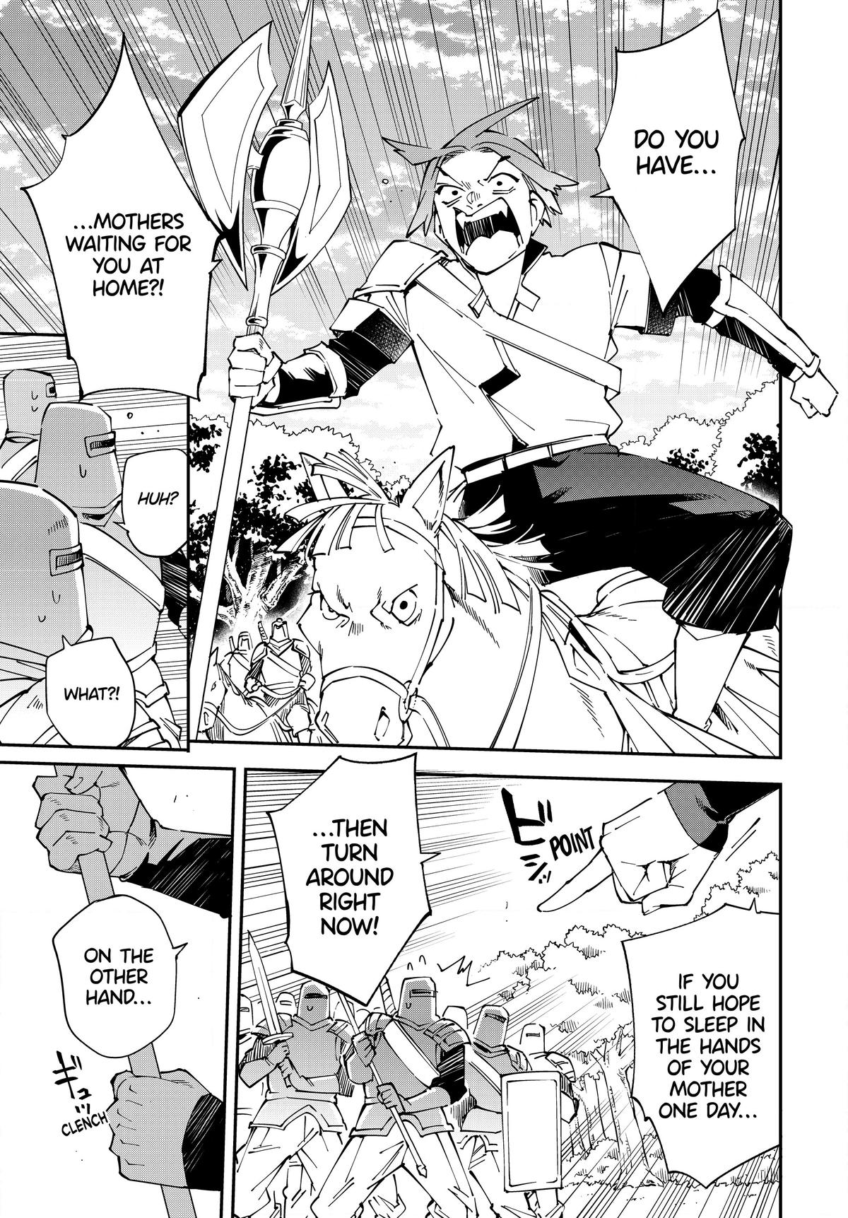 Tensei Kizoku Kantei Sukiru de Nariagaru Chap 124 - Next Chap 125