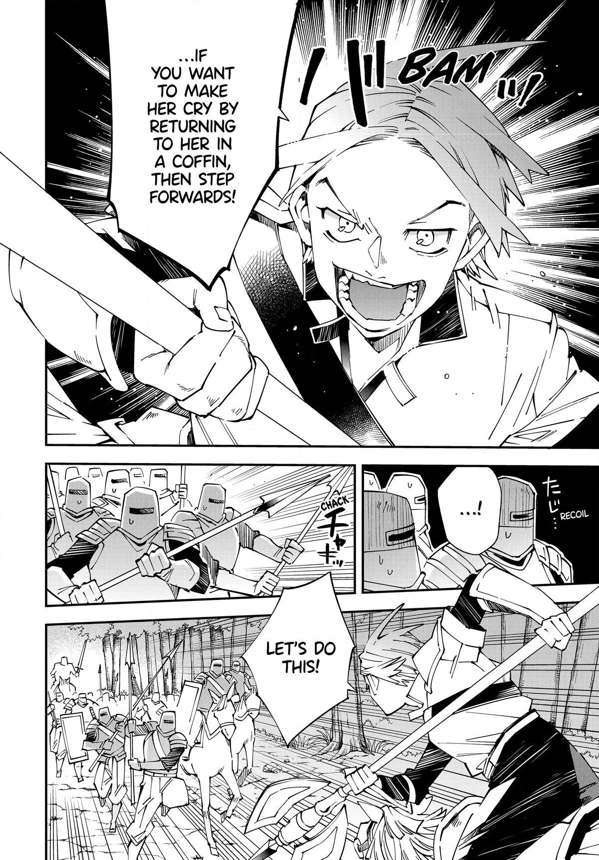 Tensei Kizoku Kantei Sukiru de Nariagaru Chap 124 - Next Chap 125