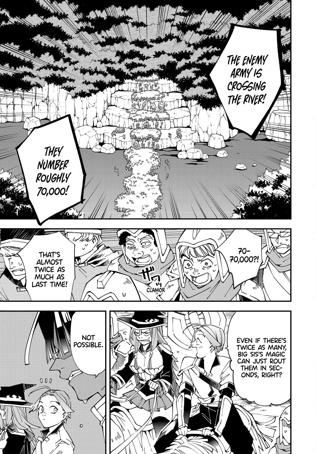 Tensei Kizoku Kantei Sukiru de Nariagaru Chap 124 - Next Chap 125