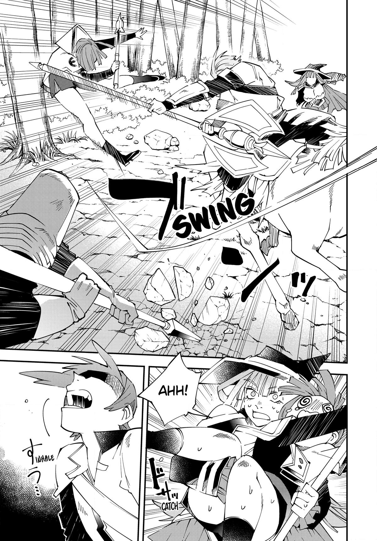 Tensei Kizoku Kantei Sukiru de Nariagaru Chap 124 - Next Chap 125
