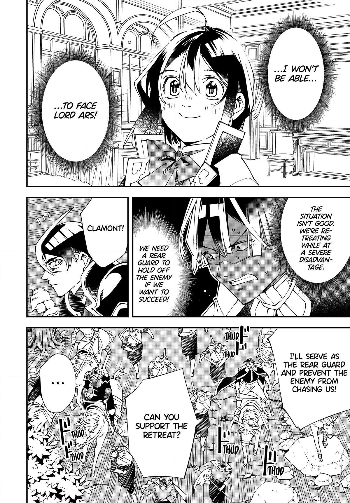 Tensei Kizoku Kantei Sukiru de Nariagaru Chap 124 - Next Chap 125