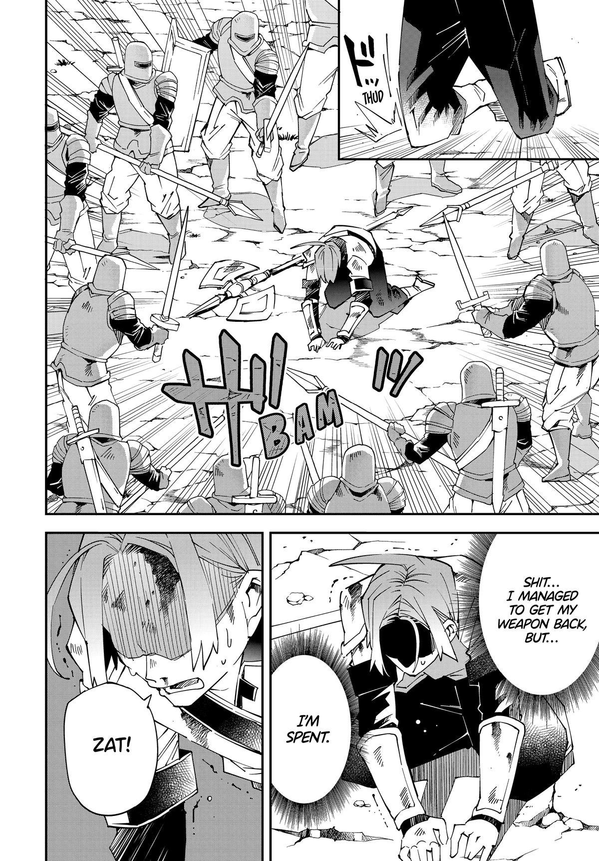 Tensei Kizoku Kantei Sukiru de Nariagaru Chap 125 - Next Chap 126