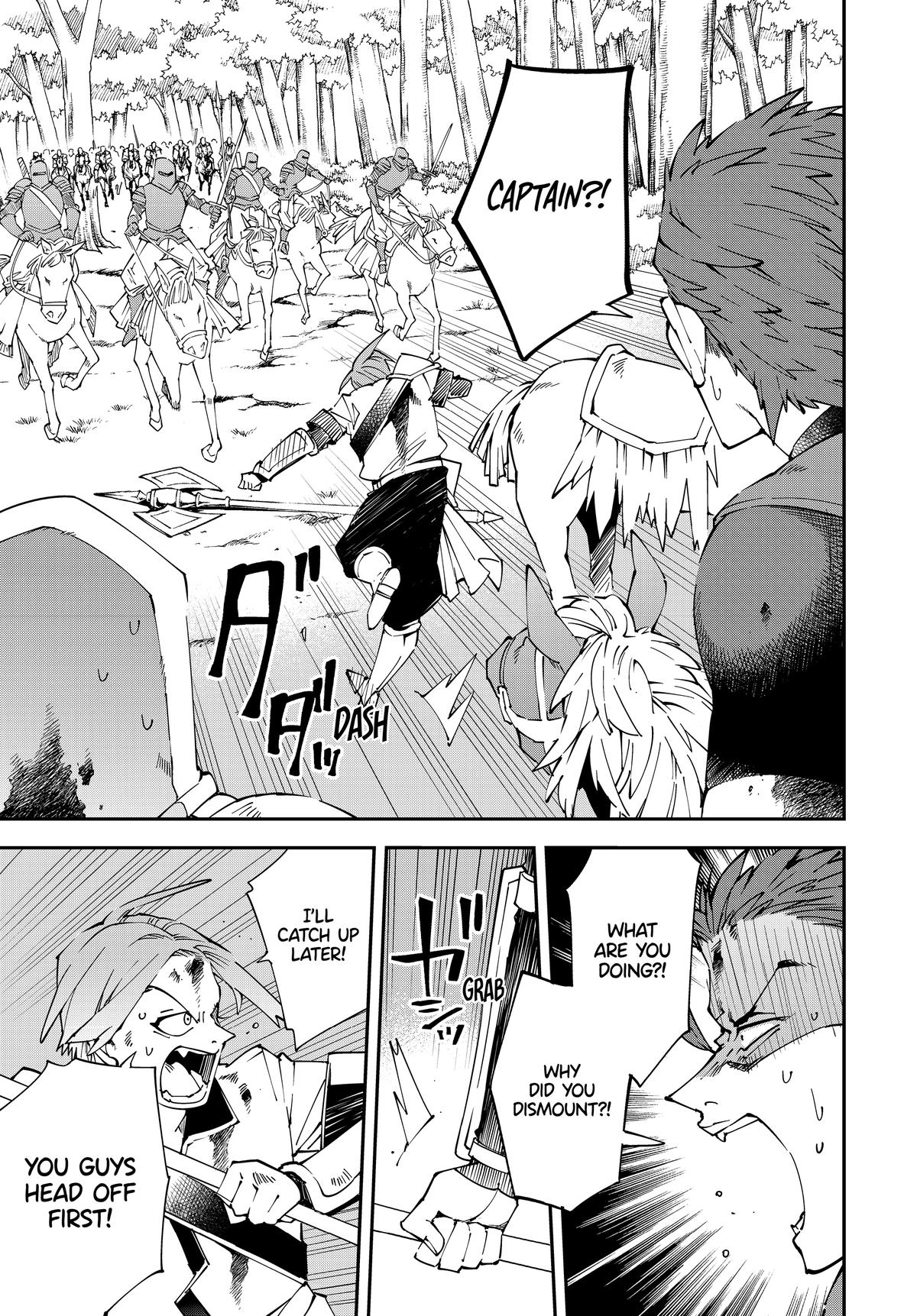 Tensei Kizoku Kantei Sukiru de Nariagaru Chap 125 - Next Chap 126