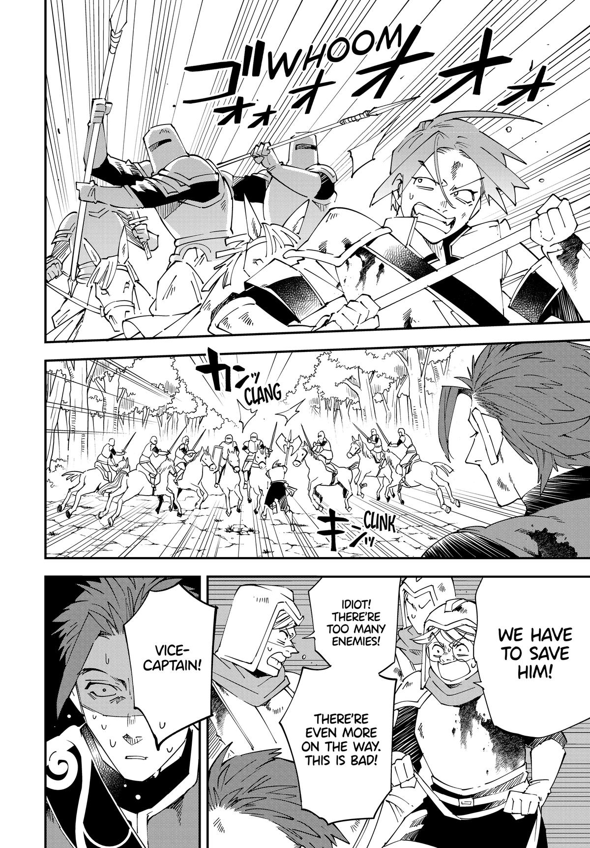 Tensei Kizoku Kantei Sukiru de Nariagaru Chap 125 - Next Chap 126