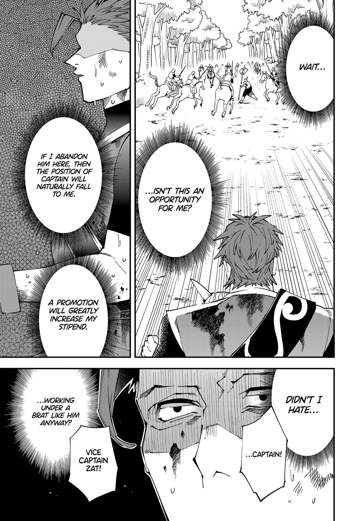 Tensei Kizoku Kantei Sukiru de Nariagaru Chap 125 - Next Chap 126