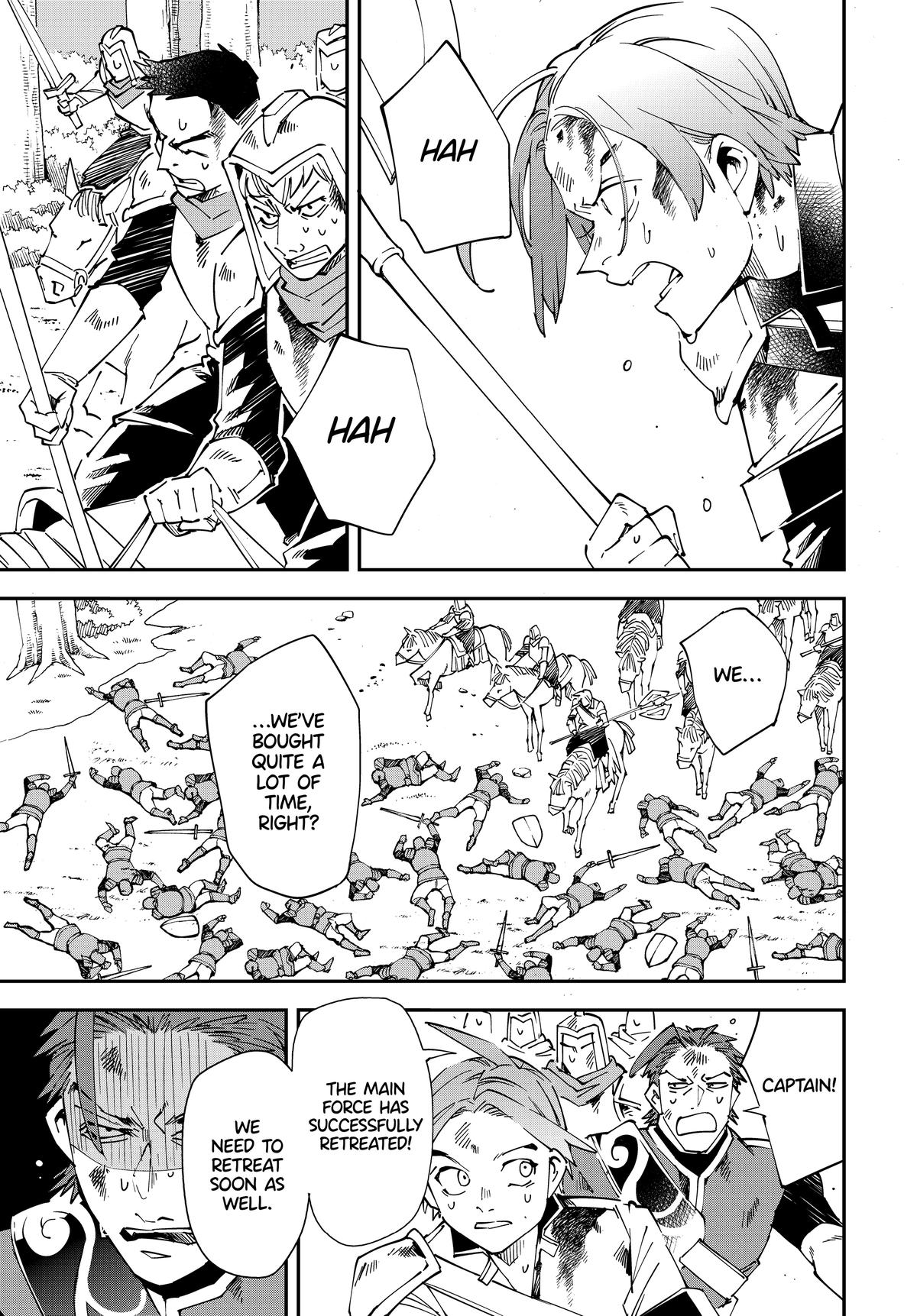 Tensei Kizoku Kantei Sukiru de Nariagaru Chap 125 - Next Chap 126