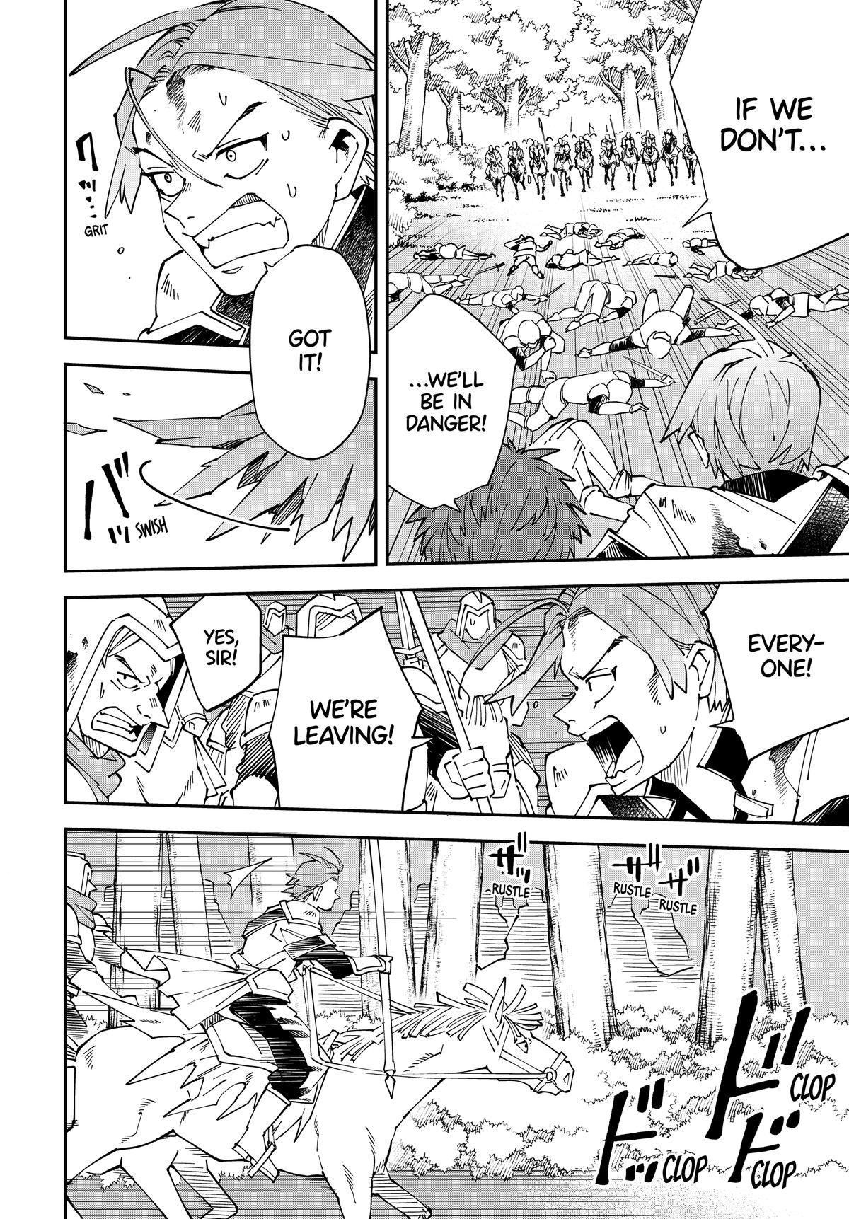 Tensei Kizoku Kantei Sukiru de Nariagaru Chap 125 - Next Chap 126