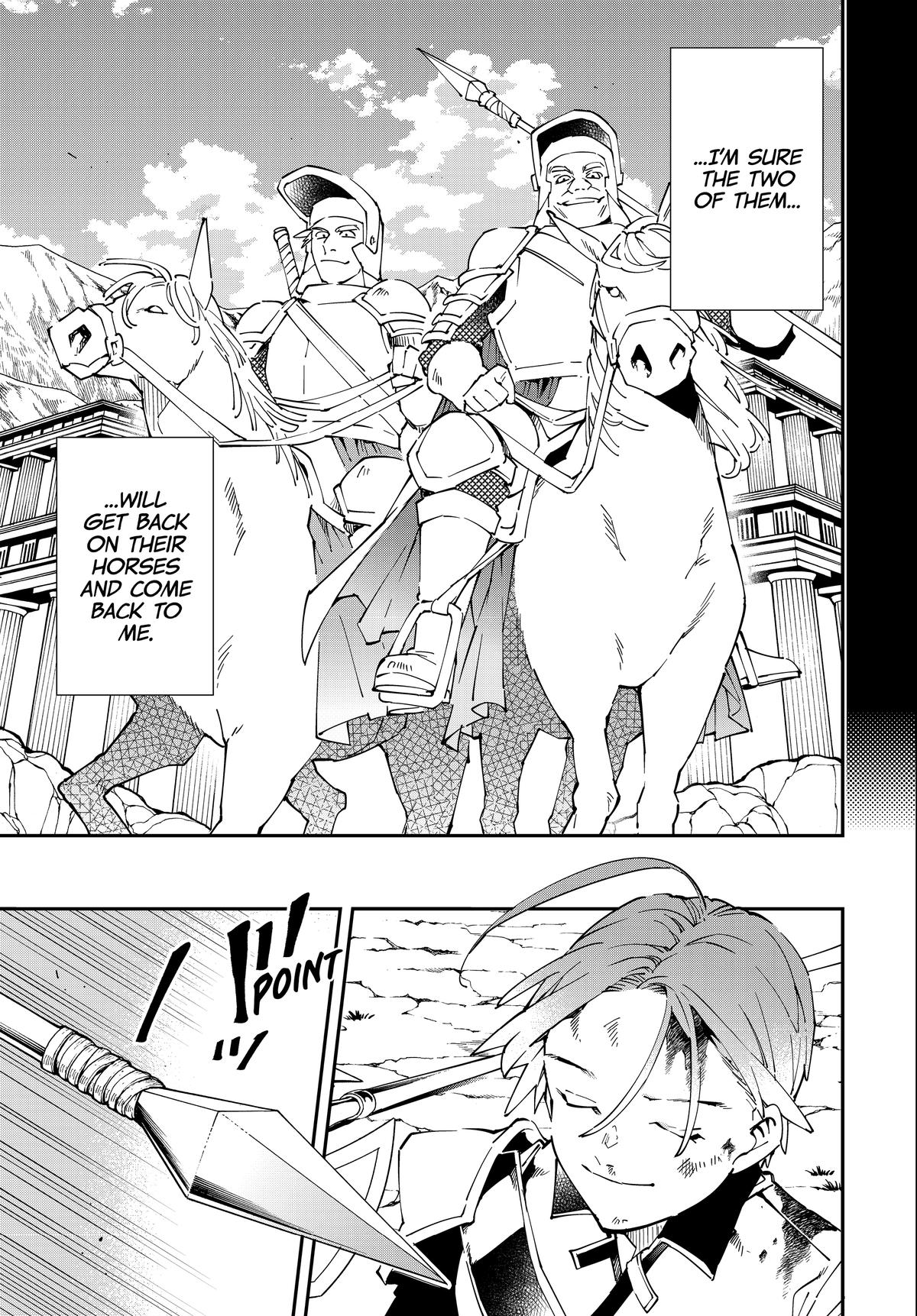 Tensei Kizoku Kantei Sukiru de Nariagaru Chap 126 - Next Chap 127