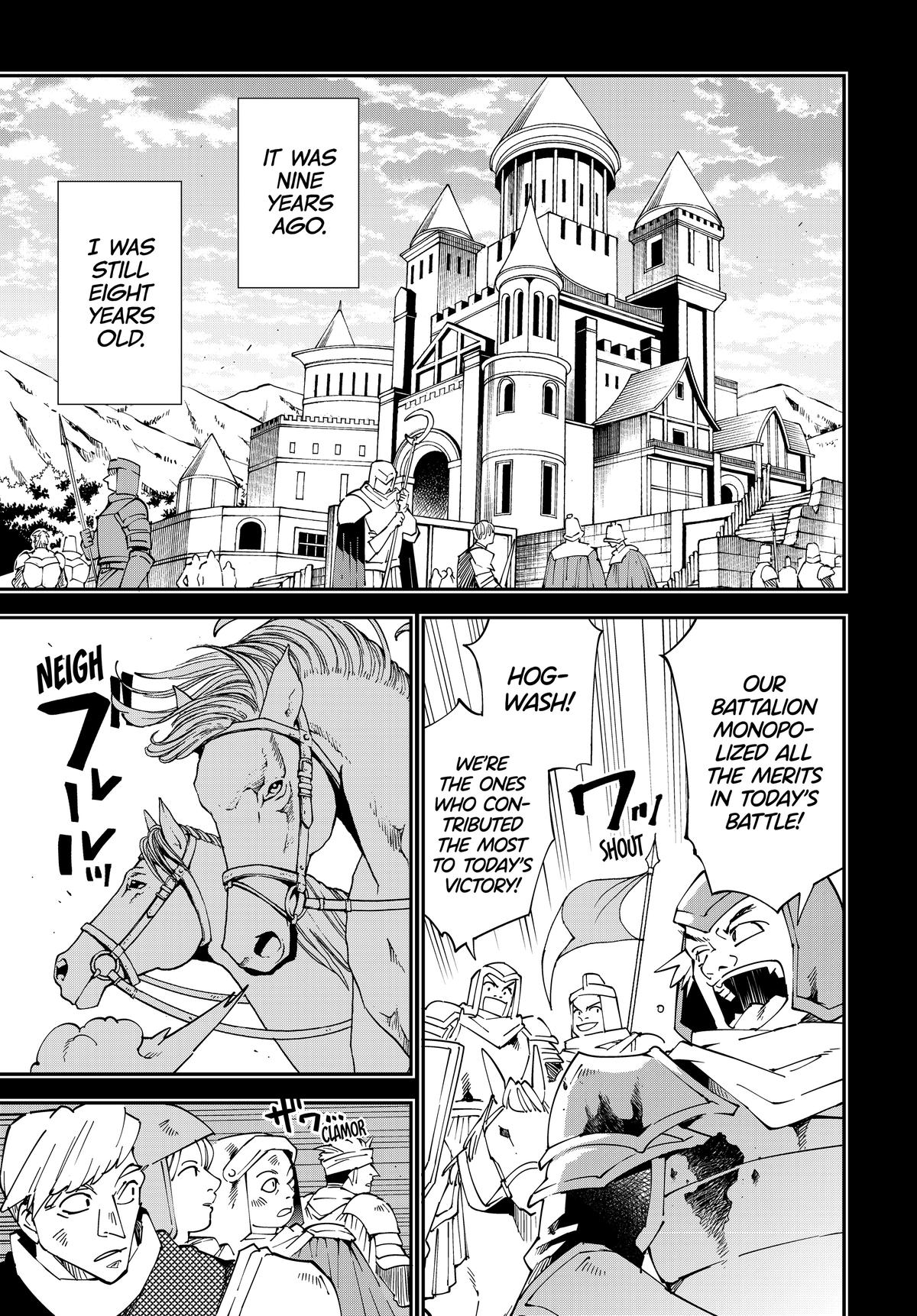 Tensei Kizoku Kantei Sukiru de Nariagaru Chap 126 - Next Chap 127