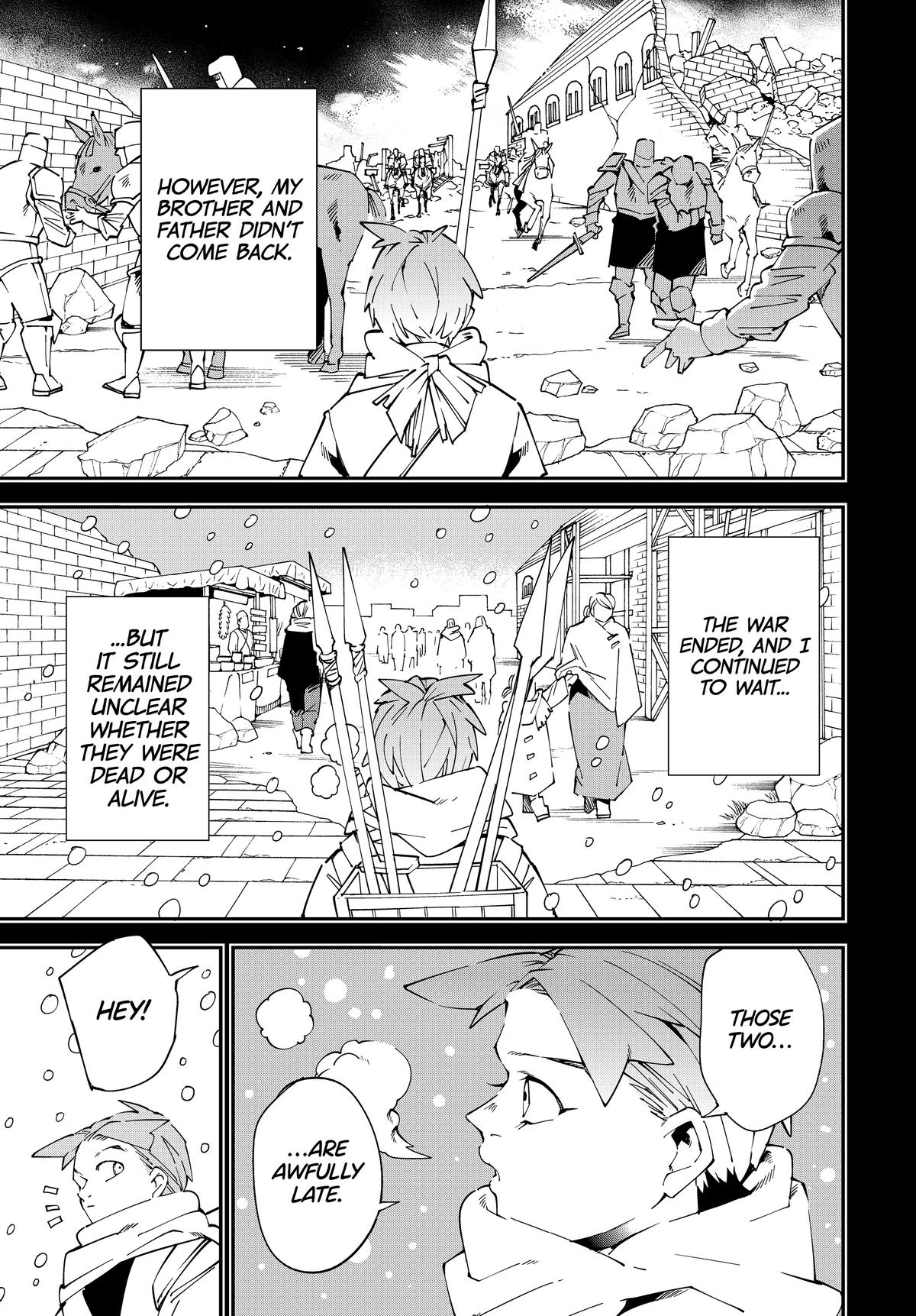 Tensei Kizoku Kantei Sukiru de Nariagaru Chap 126 - Next Chap 127
