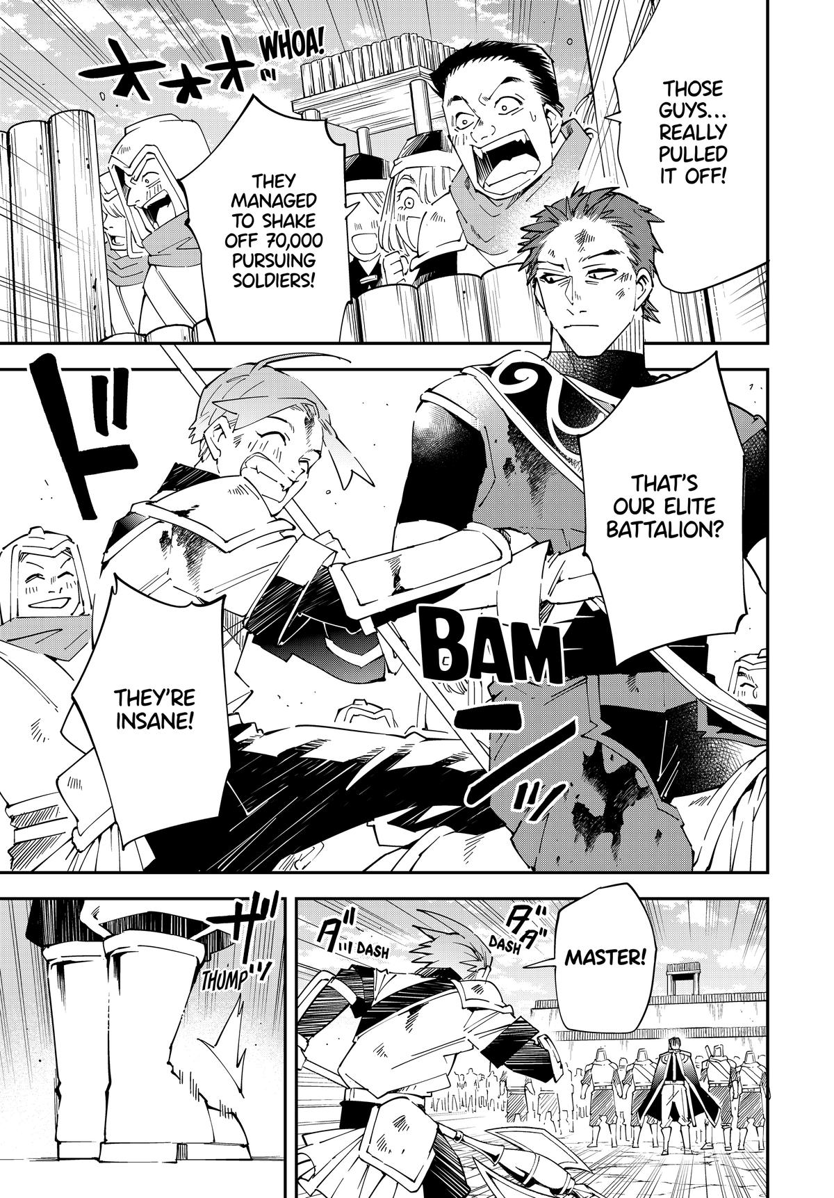 Tensei Kizoku Kantei Sukiru de Nariagaru Chap 128 - Next Chap 129