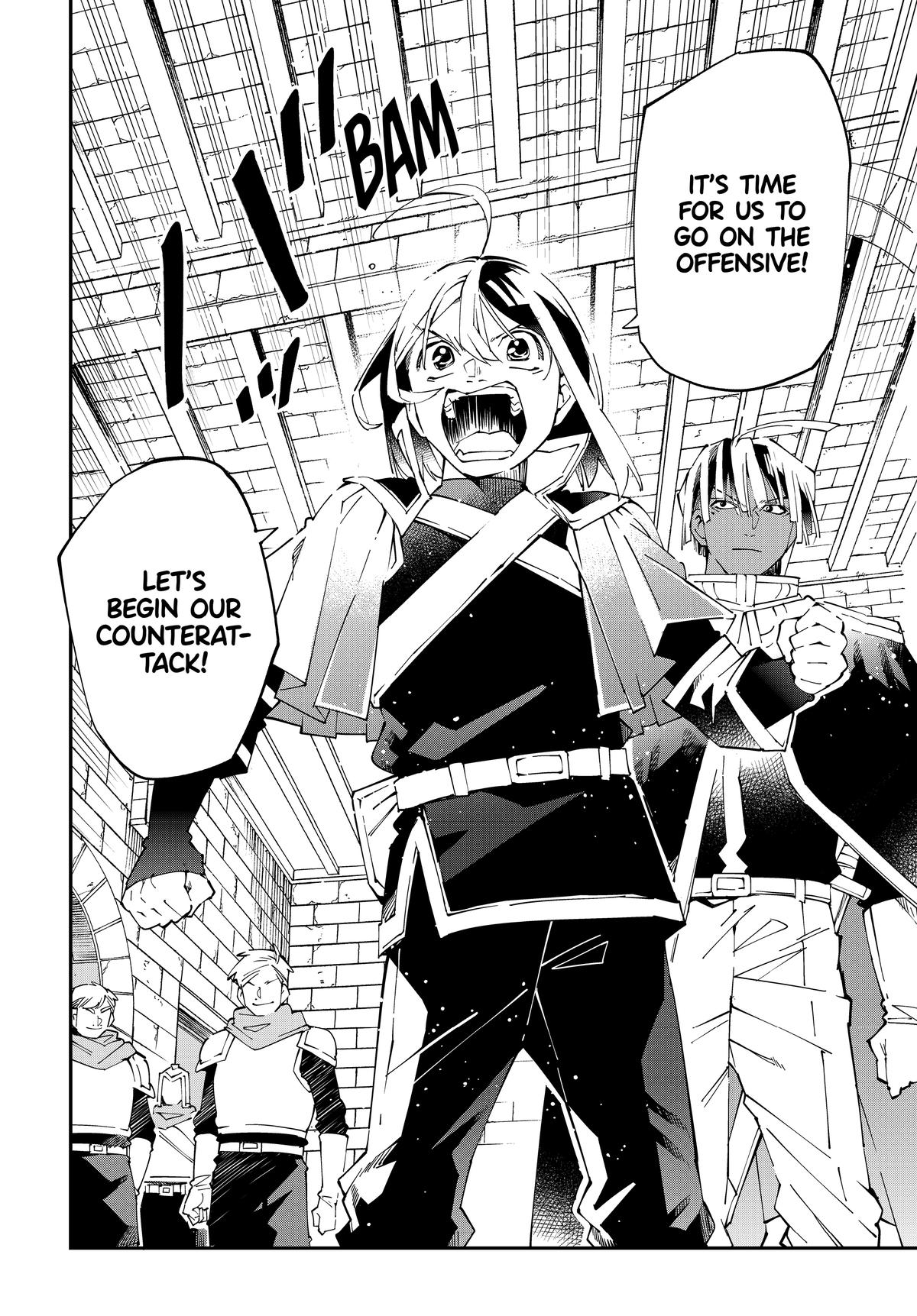 Tensei Kizoku Kantei Sukiru de Nariagaru Chap 128 - Next Chap 129