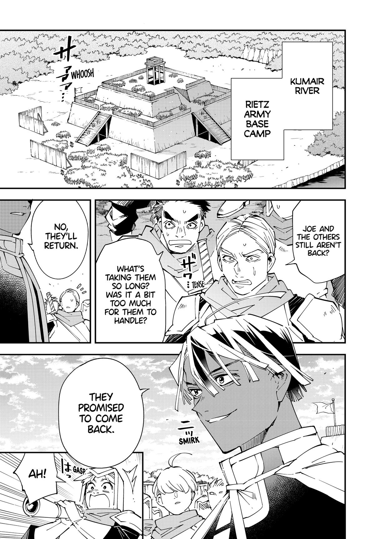 Tensei Kizoku Kantei Sukiru de Nariagaru Chap 128 - Next Chap 129