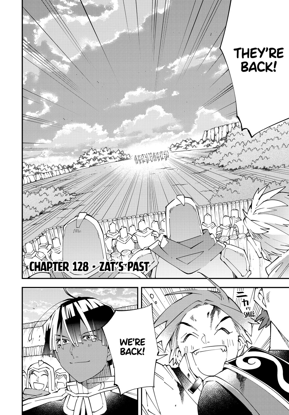 Tensei Kizoku Kantei Sukiru de Nariagaru Chap 128 - Next Chap 129