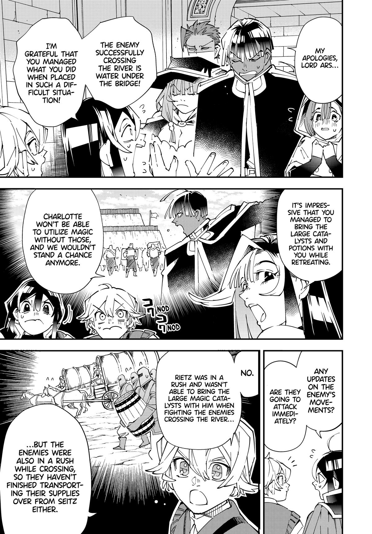 Tensei Kizoku Kantei Sukiru de Nariagaru Chap 129 - Next Chap 130