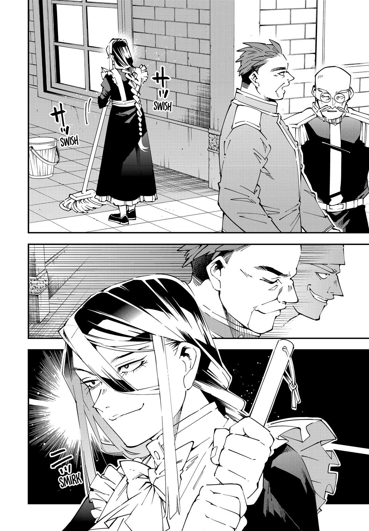 Tensei Kizoku Kantei Sukiru de Nariagaru Chap 129 - Next Chap 130