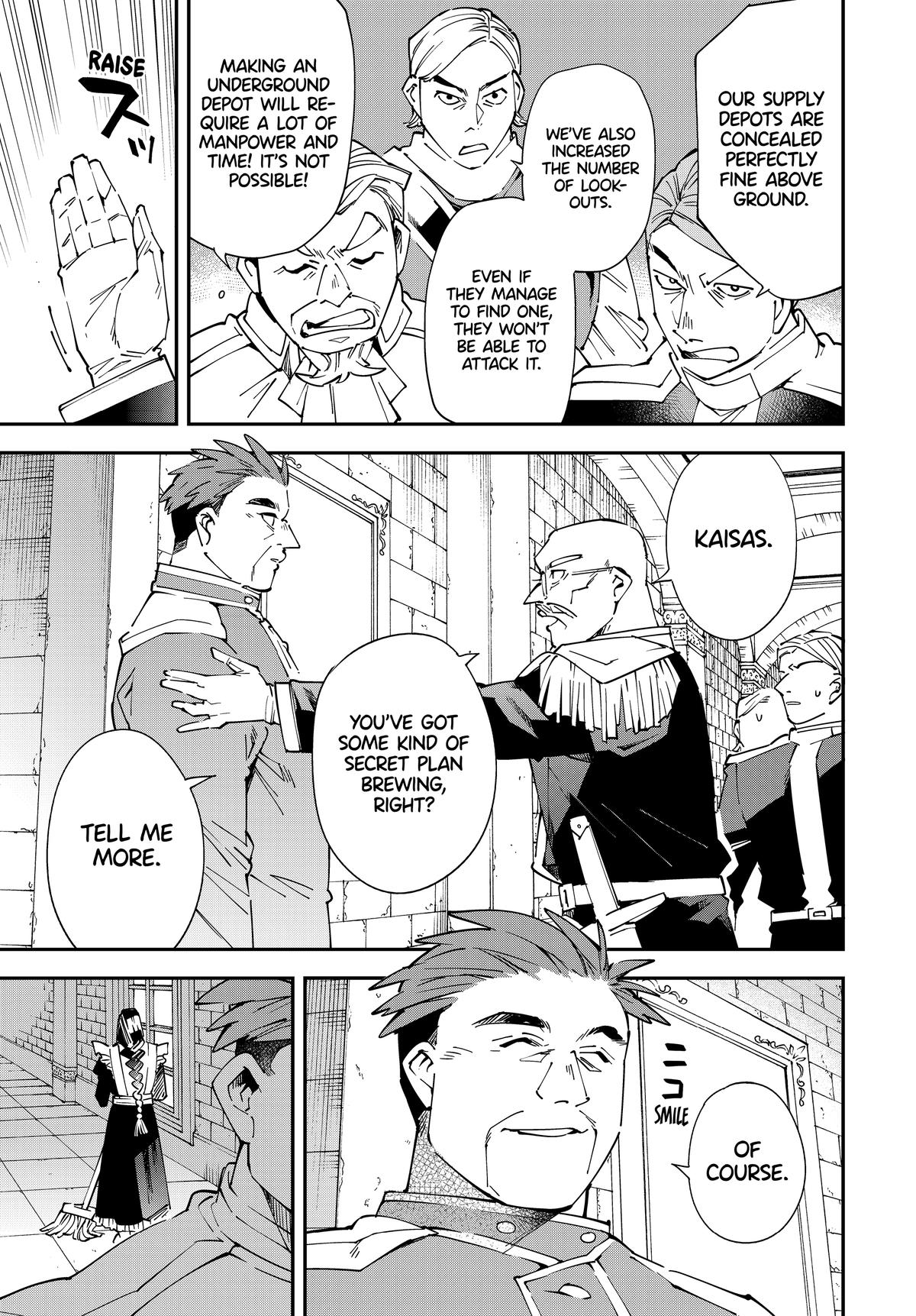 Tensei Kizoku Kantei Sukiru de Nariagaru Chap 129 - Next Chap 130