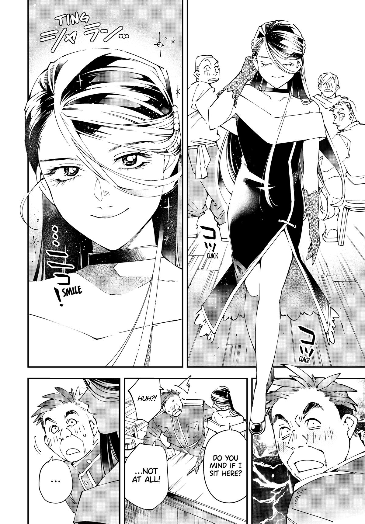 Tensei Kizoku Kantei Sukiru de Nariagaru Chap 129 - Next Chap 130
