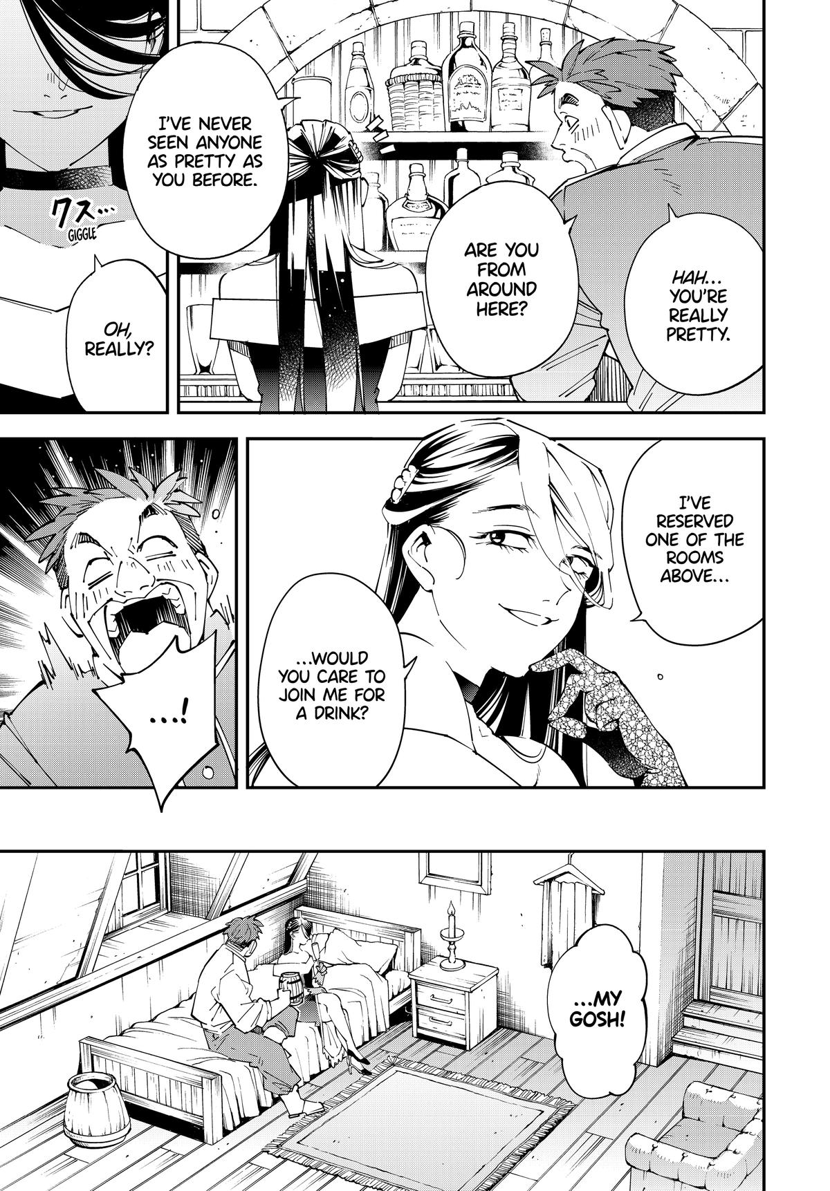 Tensei Kizoku Kantei Sukiru de Nariagaru Chap 129 - Next Chap 130