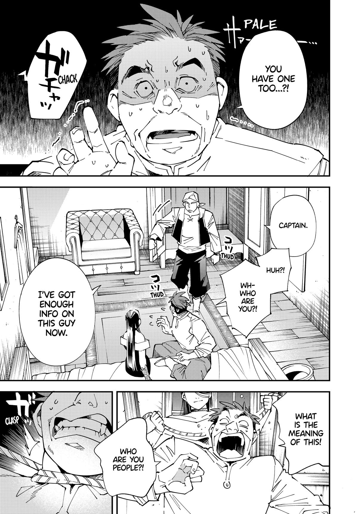Tensei Kizoku Kantei Sukiru de Nariagaru Chap 129 - Next Chap 130