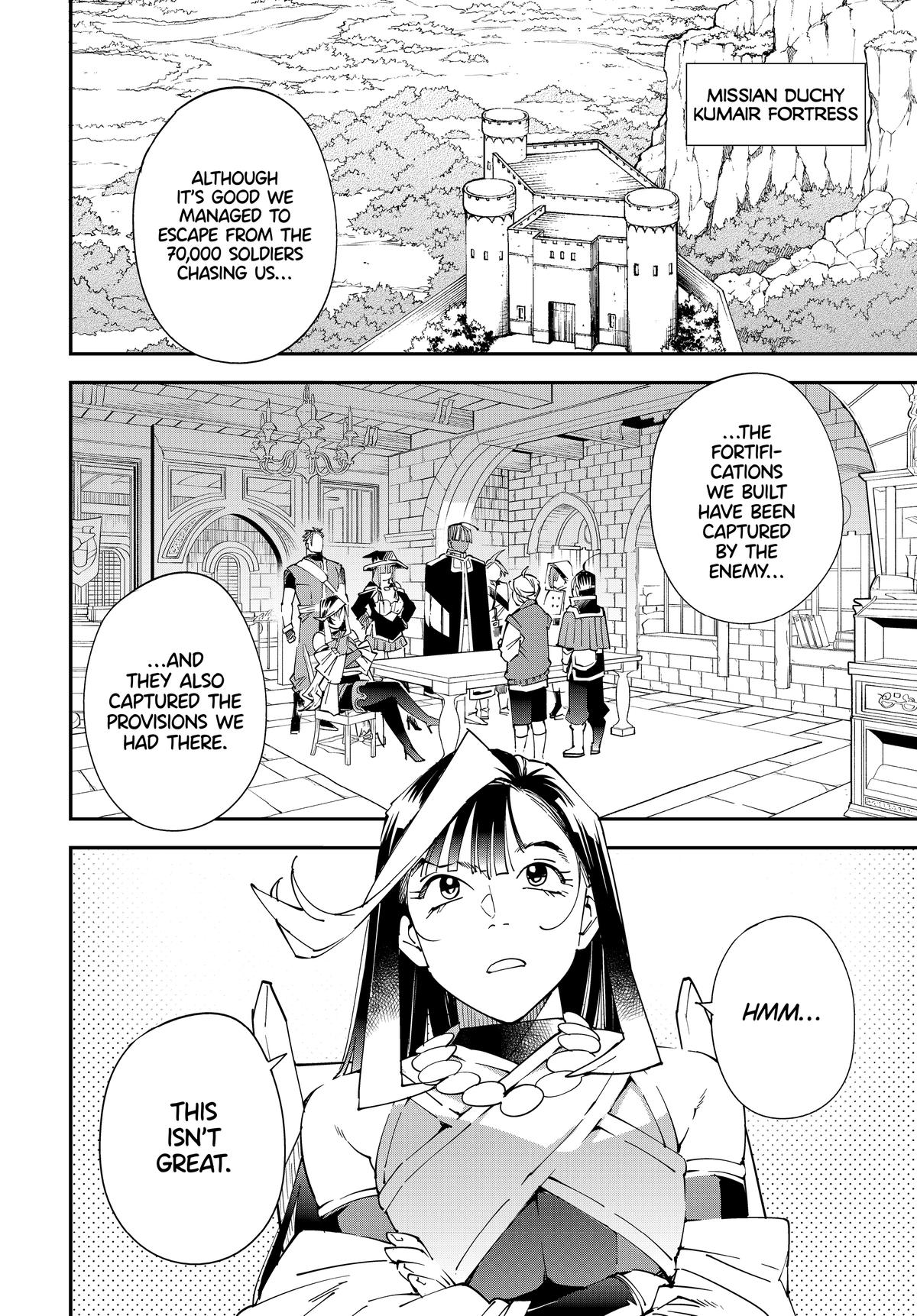 Tensei Kizoku Kantei Sukiru de Nariagaru Chap 129 - Next Chap 130