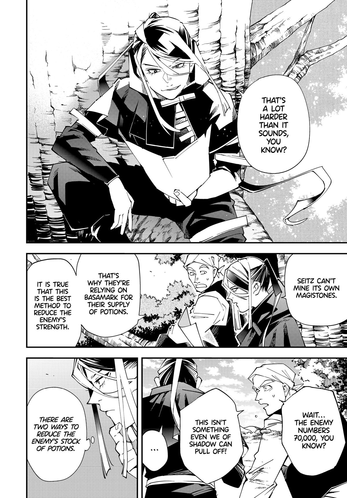 Tensei Kizoku Kantei Sukiru de Nariagaru Chap 129 - Next Chap 130