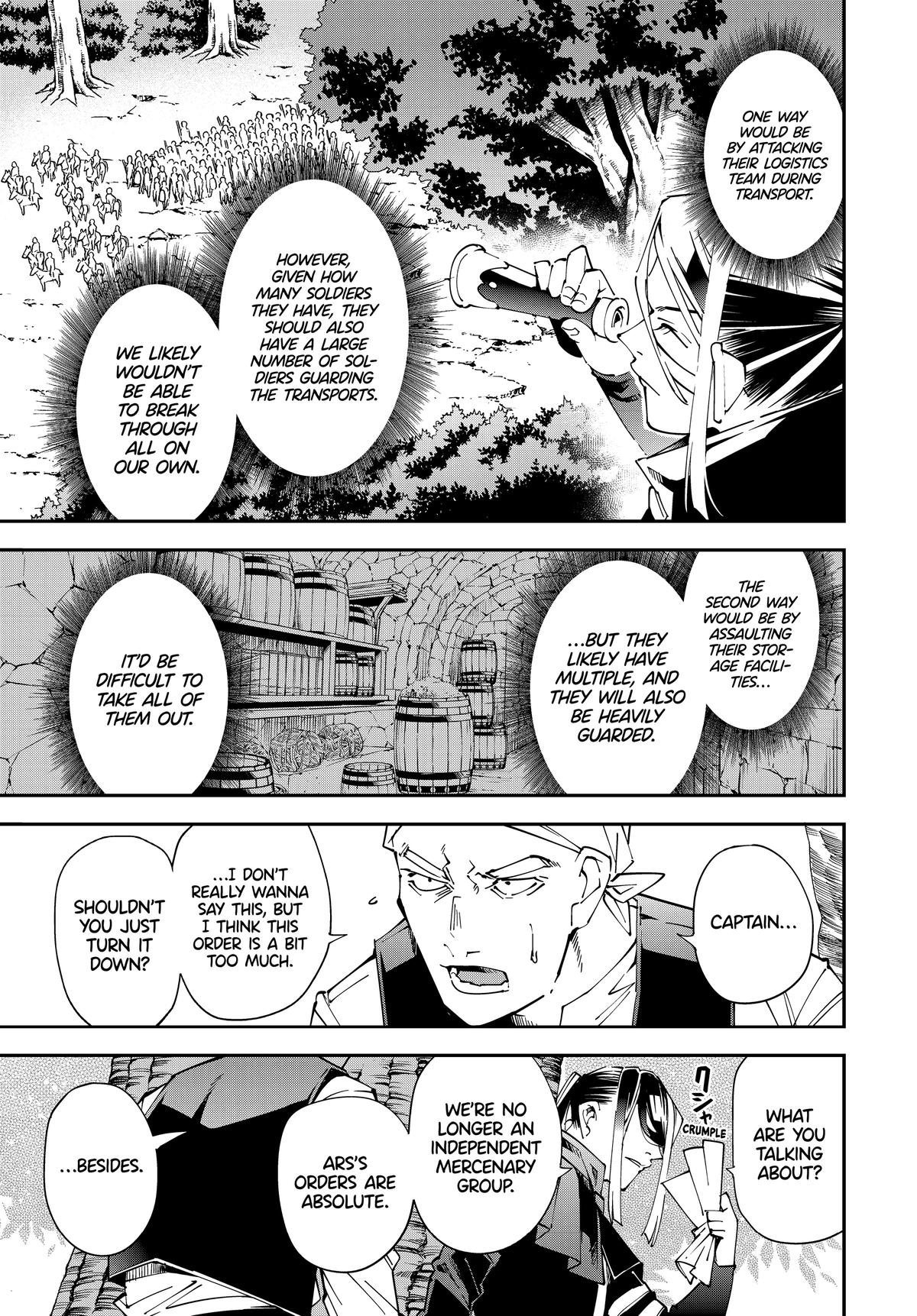 Tensei Kizoku Kantei Sukiru de Nariagaru Chap 129 - Next Chap 130