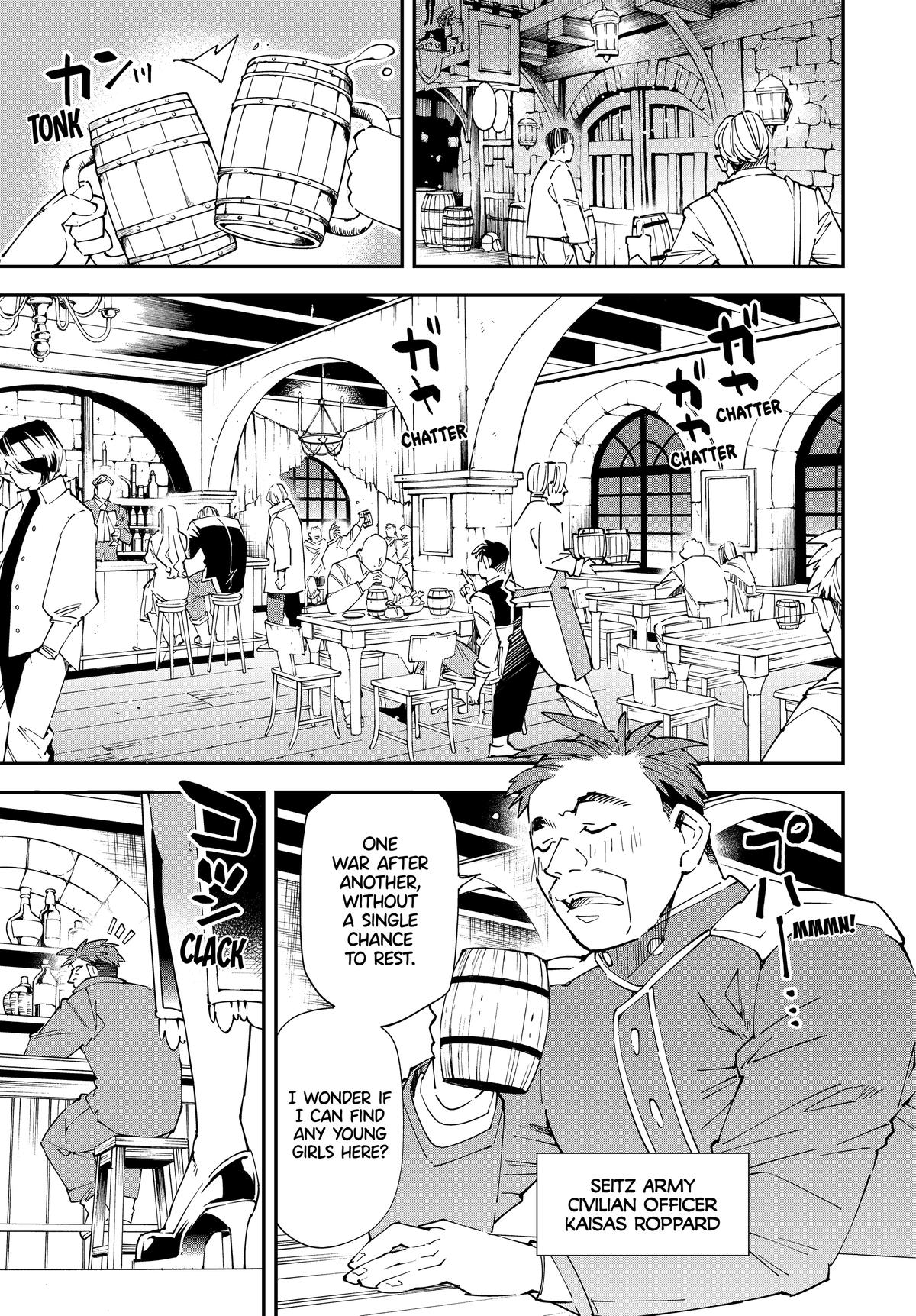 Tensei Kizoku Kantei Sukiru de Nariagaru Chap 129 - Next Chap 130