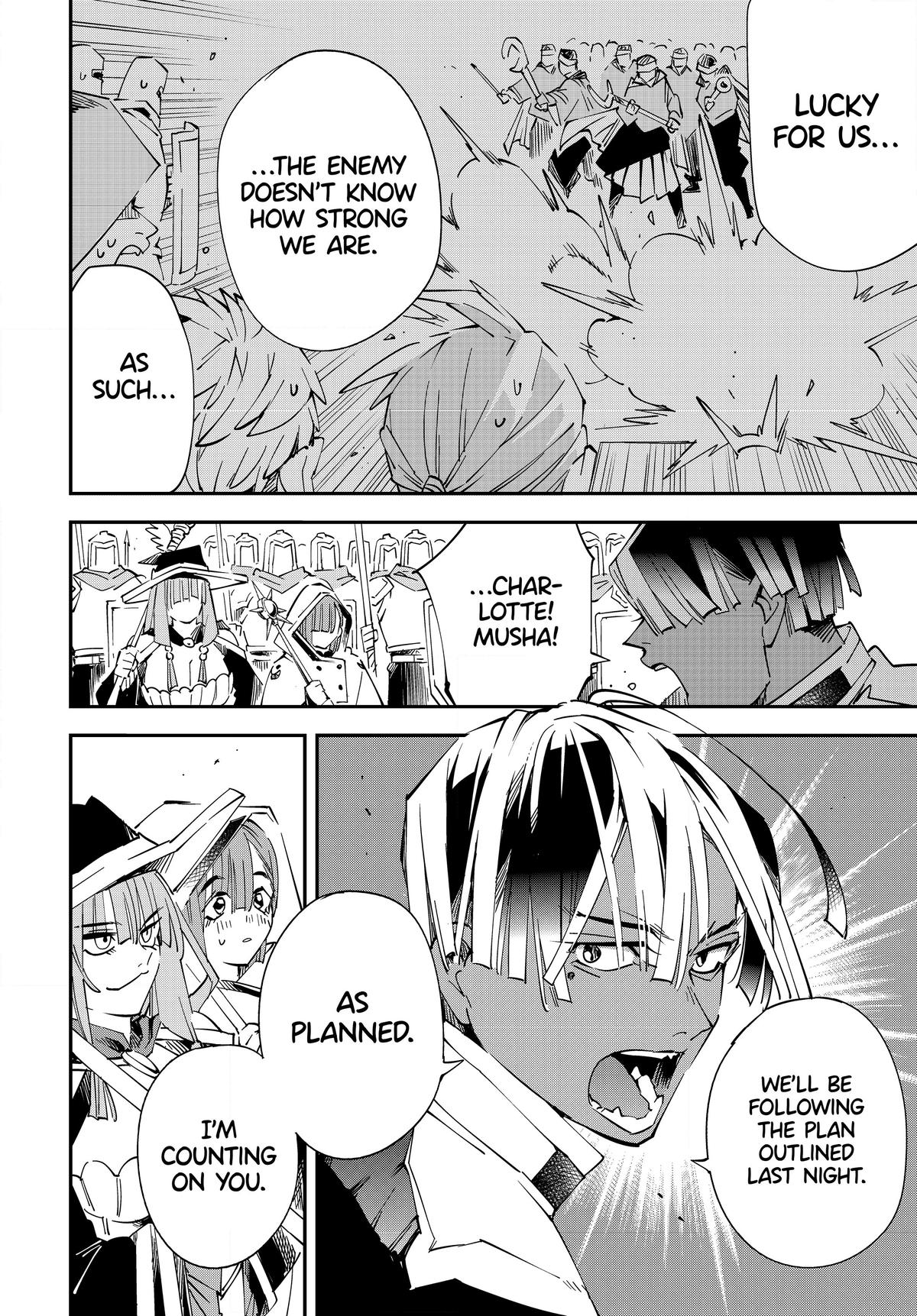 Tensei Kizoku Kantei Sukiru de Nariagaru Chap 120 - Next Chap 121