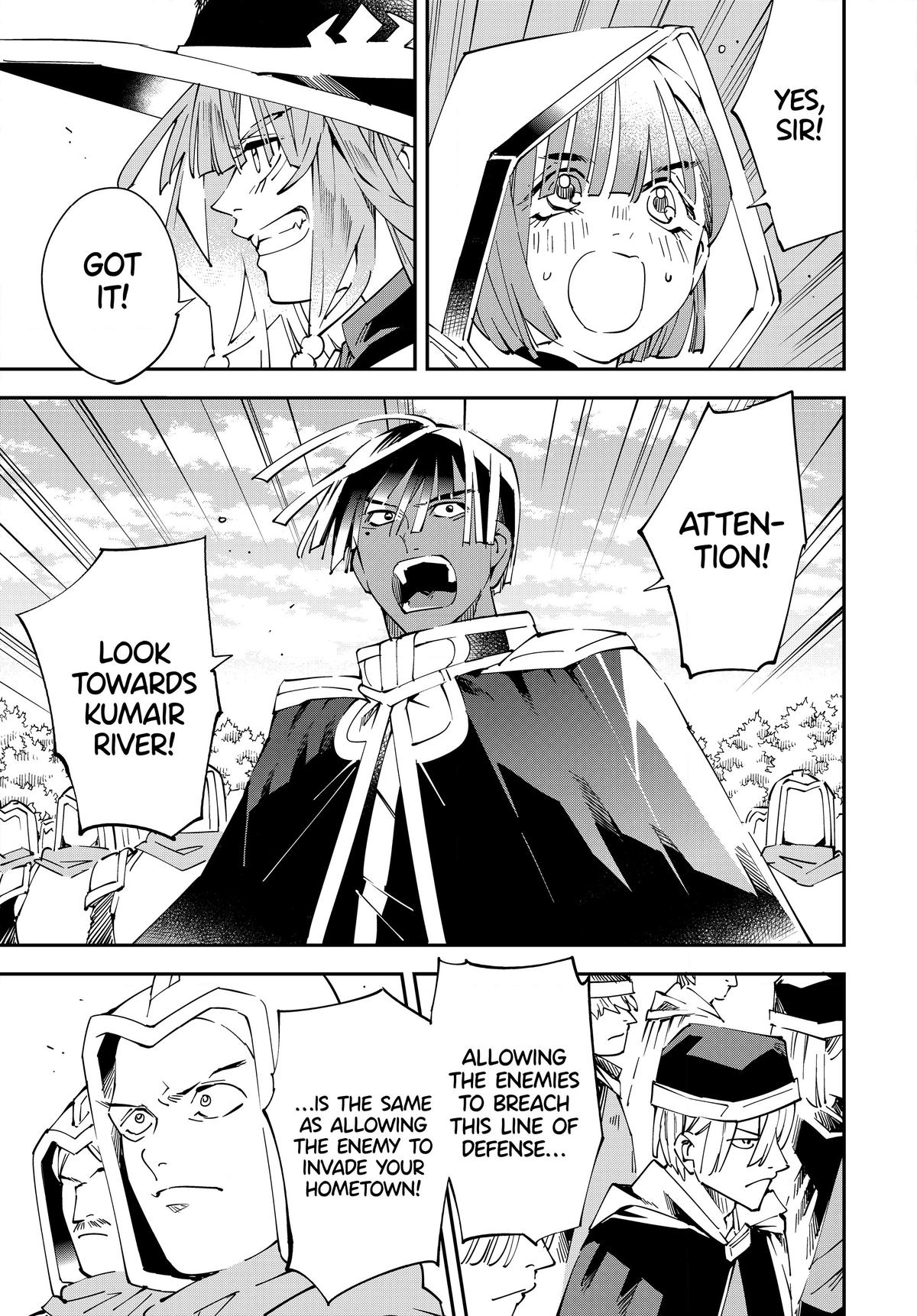 Tensei Kizoku Kantei Sukiru de Nariagaru Chap 120 - Next Chap 121