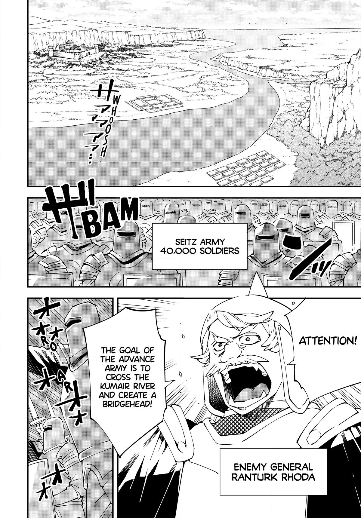 Tensei Kizoku Kantei Sukiru de Nariagaru Chap 120 - Next Chap 121
