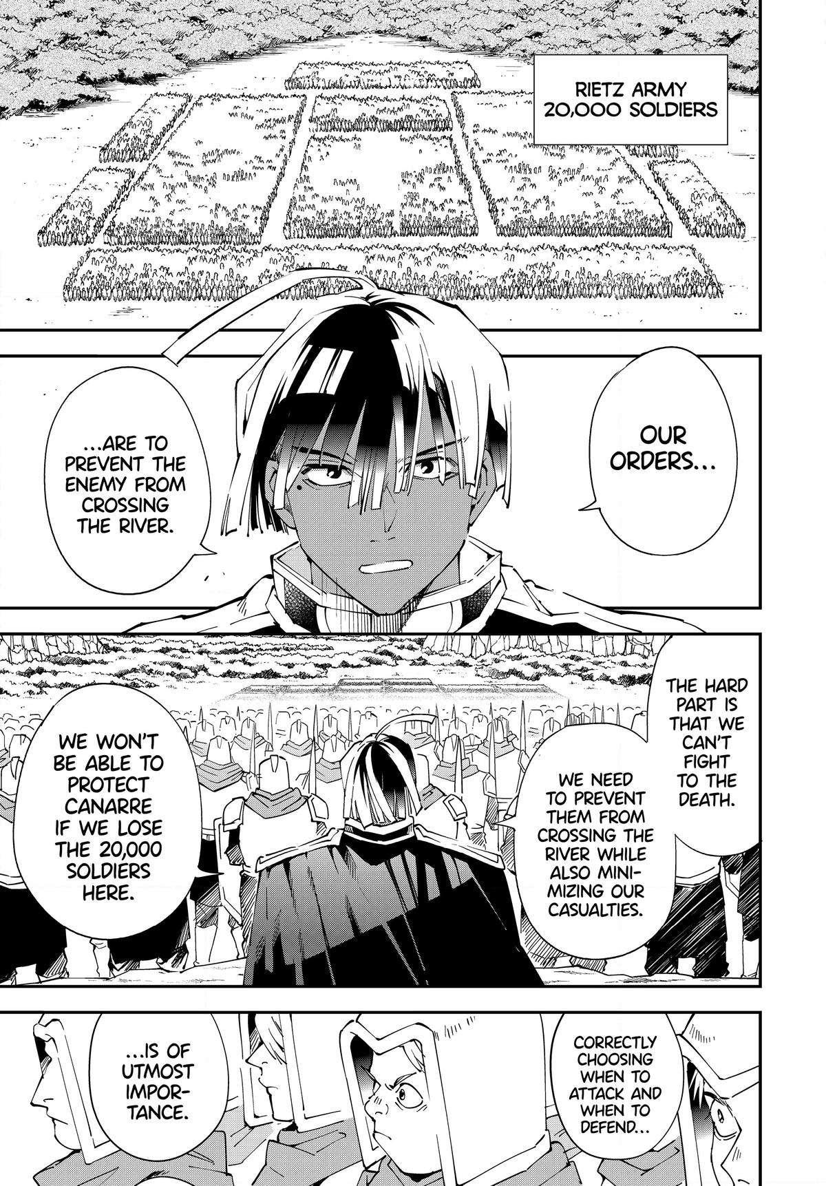 Tensei Kizoku Kantei Sukiru de Nariagaru Chap 120 - Next Chap 121
