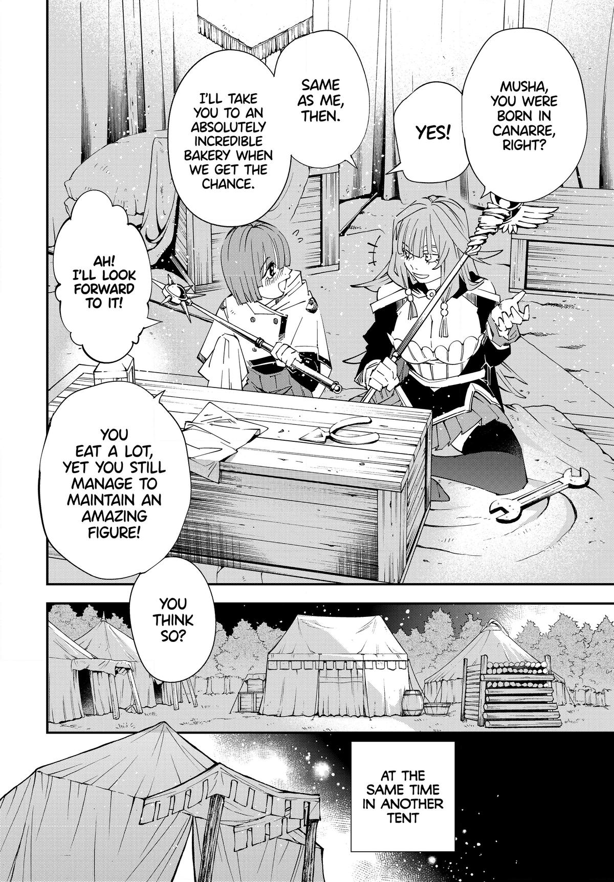 Tensei Kizoku Kantei Sukiru de Nariagaru Chap 120 - Next Chap 121
