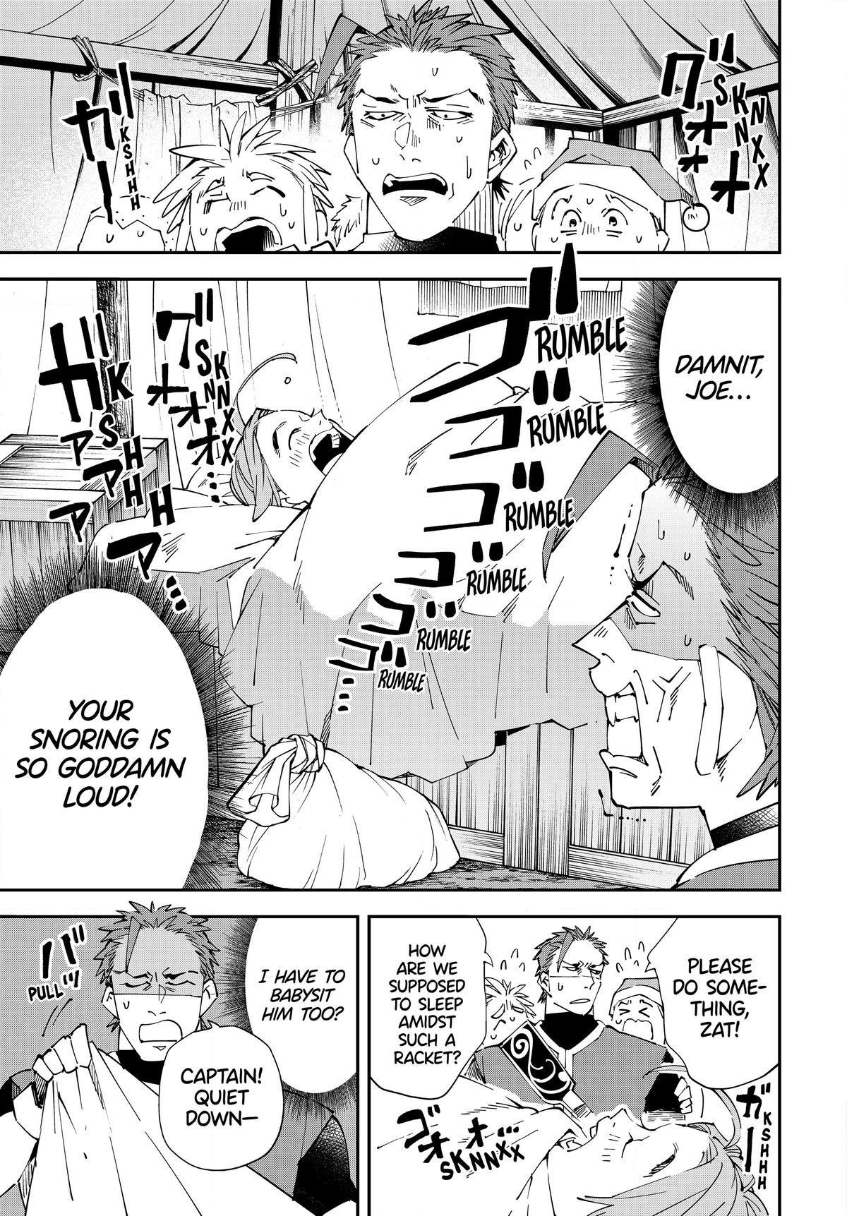Tensei Kizoku Kantei Sukiru de Nariagaru Chap 120 - Next Chap 121